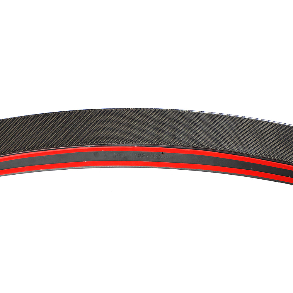 Barbus Style Carbon Fiber Rear Spoiler for Mercedes Benz CLS C257 Pre‑Facelift (2018–2020)