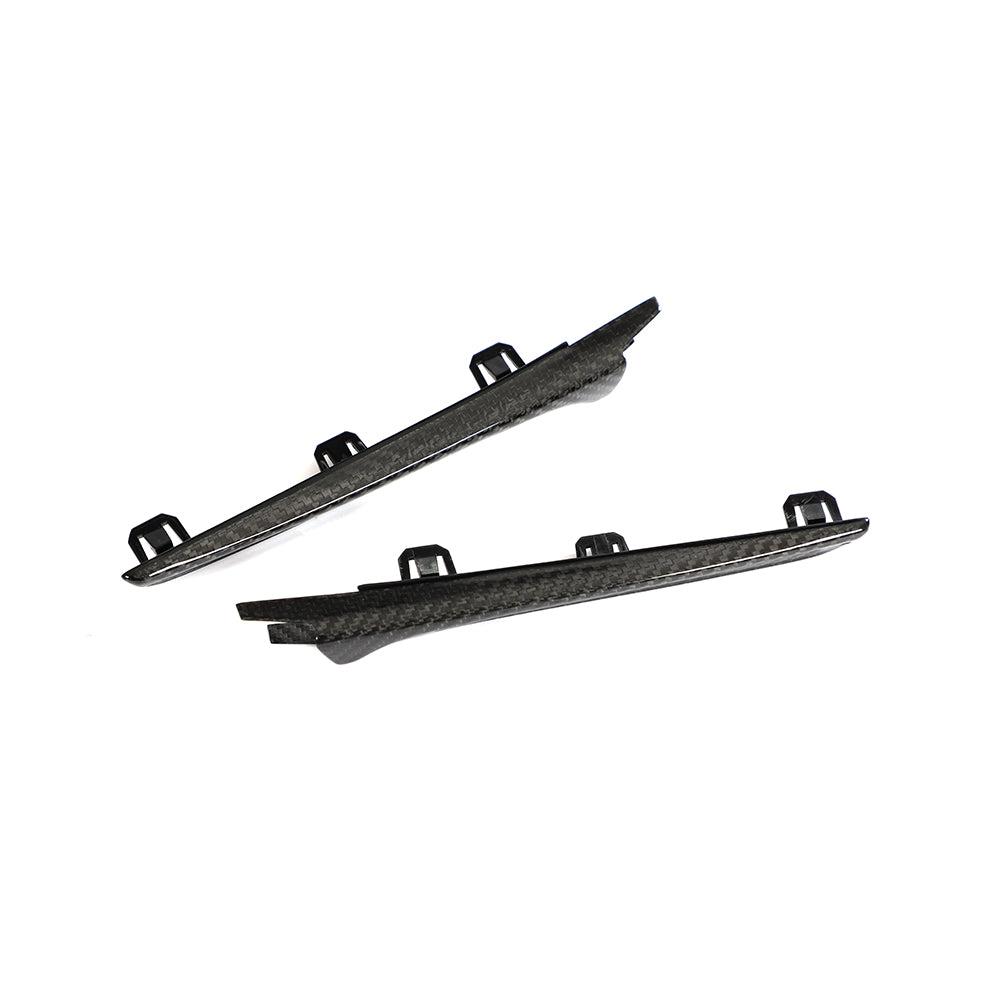 ST Style Carbon Fiber Side Fender Vents for BMW M3 F80, M4 F82/F83 (2014-2020)