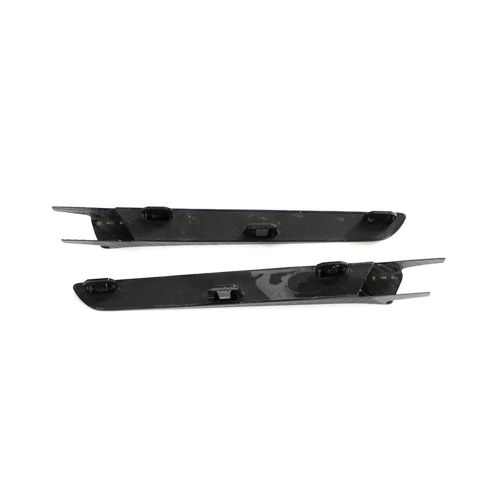 ST Style Carbon Fiber Side Fender Vents for BMW M3 F80, M4 F82/F83 (2014-2020)