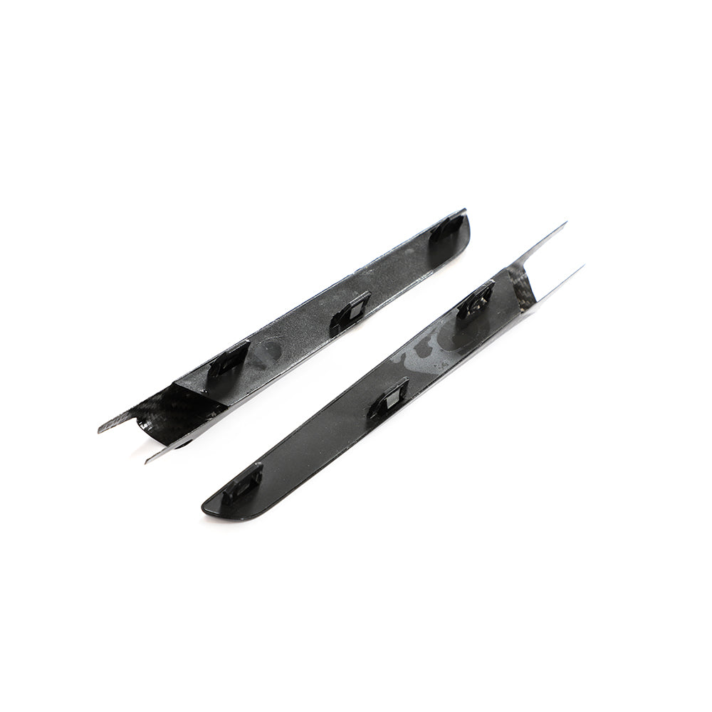 ST Style Carbon Fiber Side Fender Vents for BMW M3 F80, M4 F82/F83 (2014-2020)