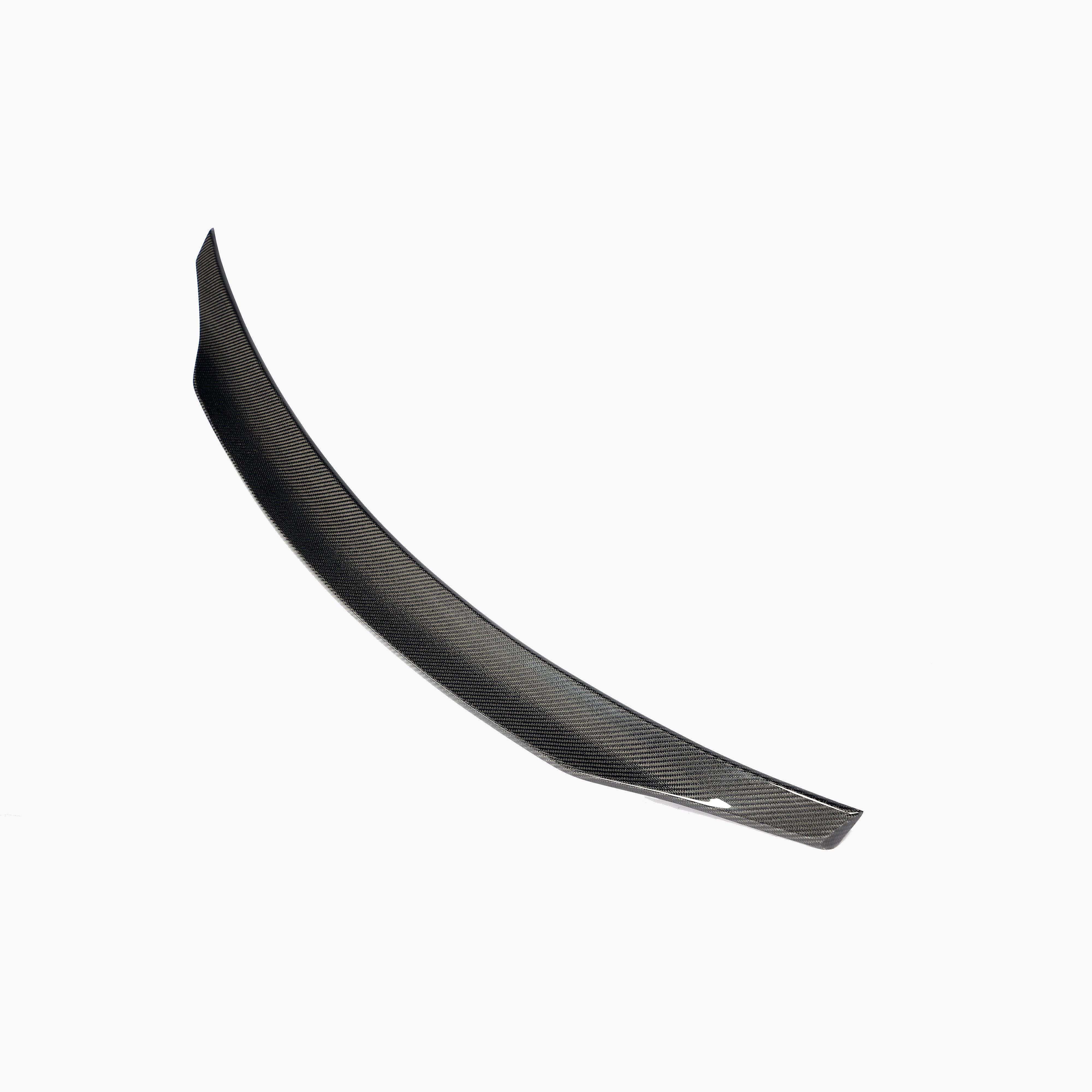 PSM Style Carbon Fiber Rear Spoiler for Mercedes Benz CLS C218 Facelift (2015–2017)