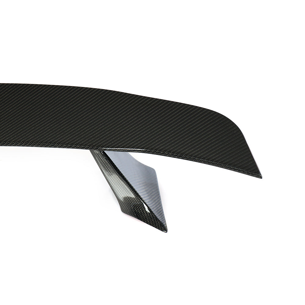 Hamann Style Carbon Fiber Trunk Spoiler for BMW i8 I12/I15 (2014–2020)