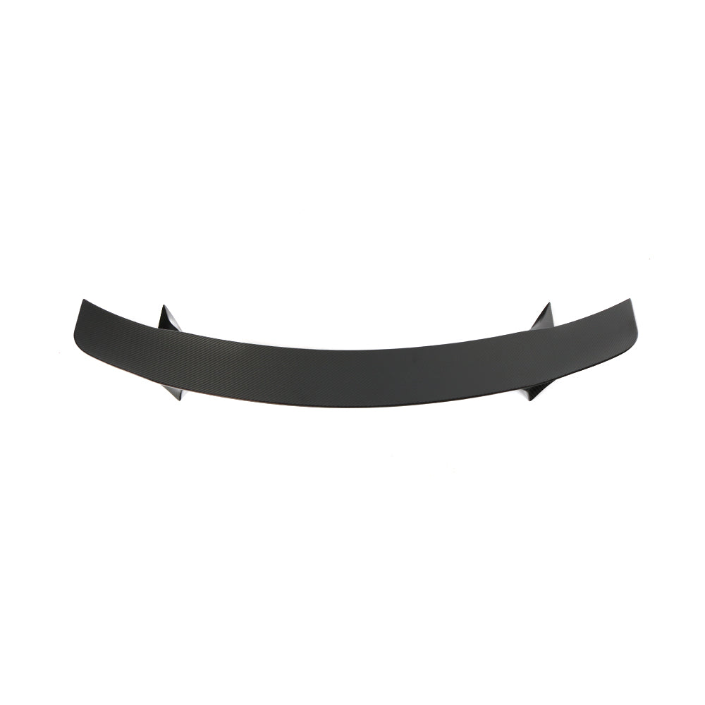 Hamann Style Carbon Fiber Trunk Spoiler for BMW i8 I12/I15 (2014–2020)