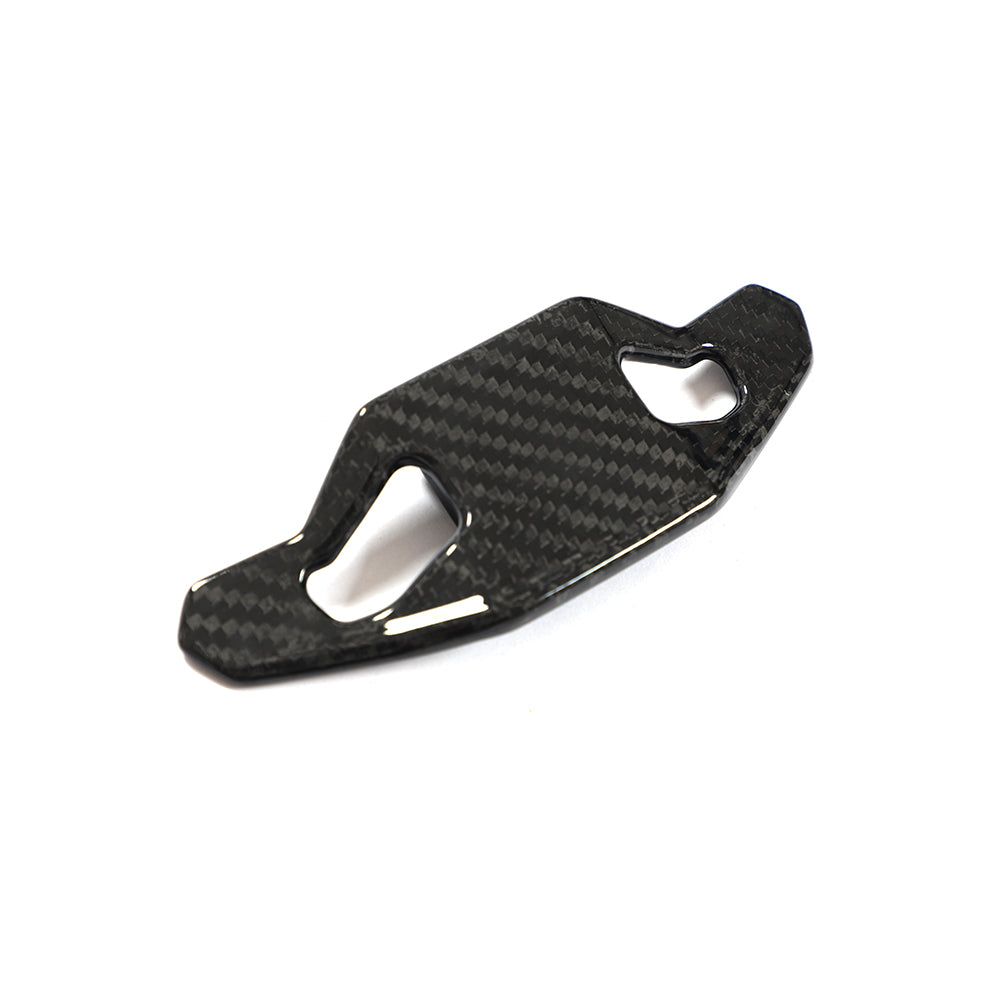 A Style Carbon Fiber Paddle Shifters for Audi A3/S3/ RS3 8.5V (2017-2020) A4/S4/RS4 B9 (2016-2019)