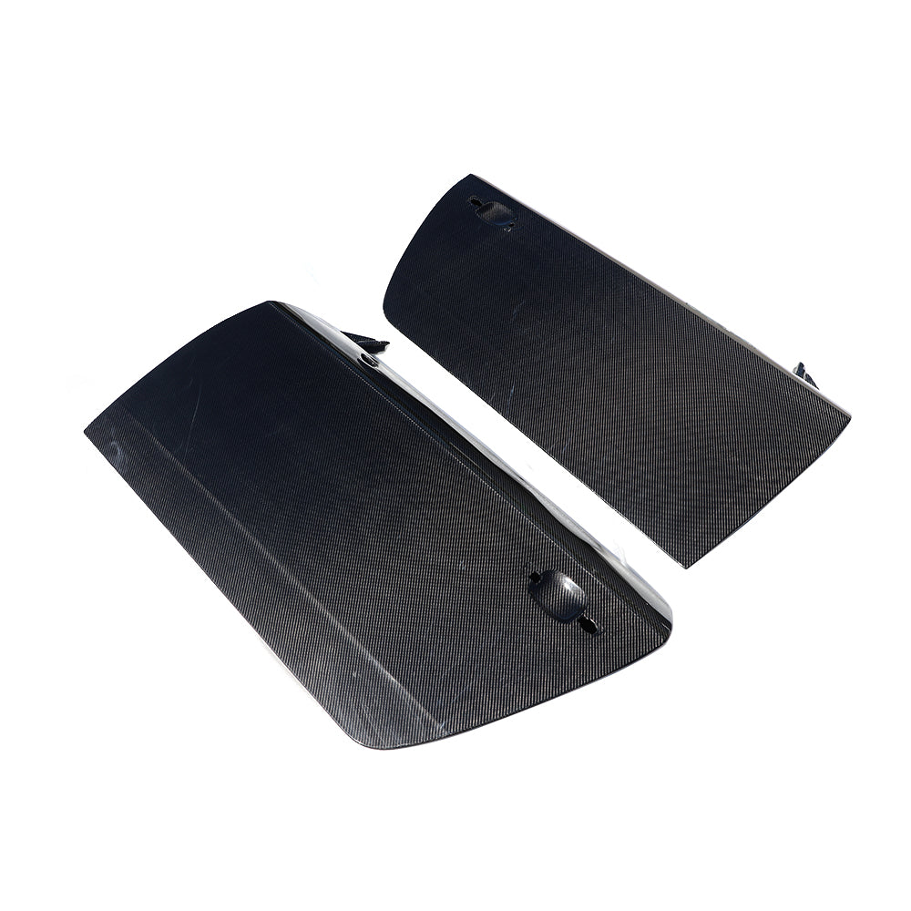 Audi TT RS MK3 8S Pre-LCI/ TT/TTS MK3 8S Pre-LCI OEM Style Carbon Fiber Door