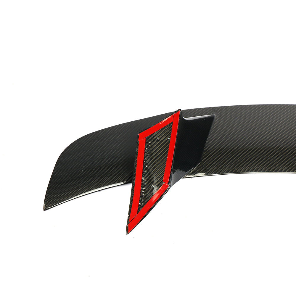 Hamann Style Carbon Fiber Trunk Spoiler for BMW i8 I12/I15 (2014–2020)