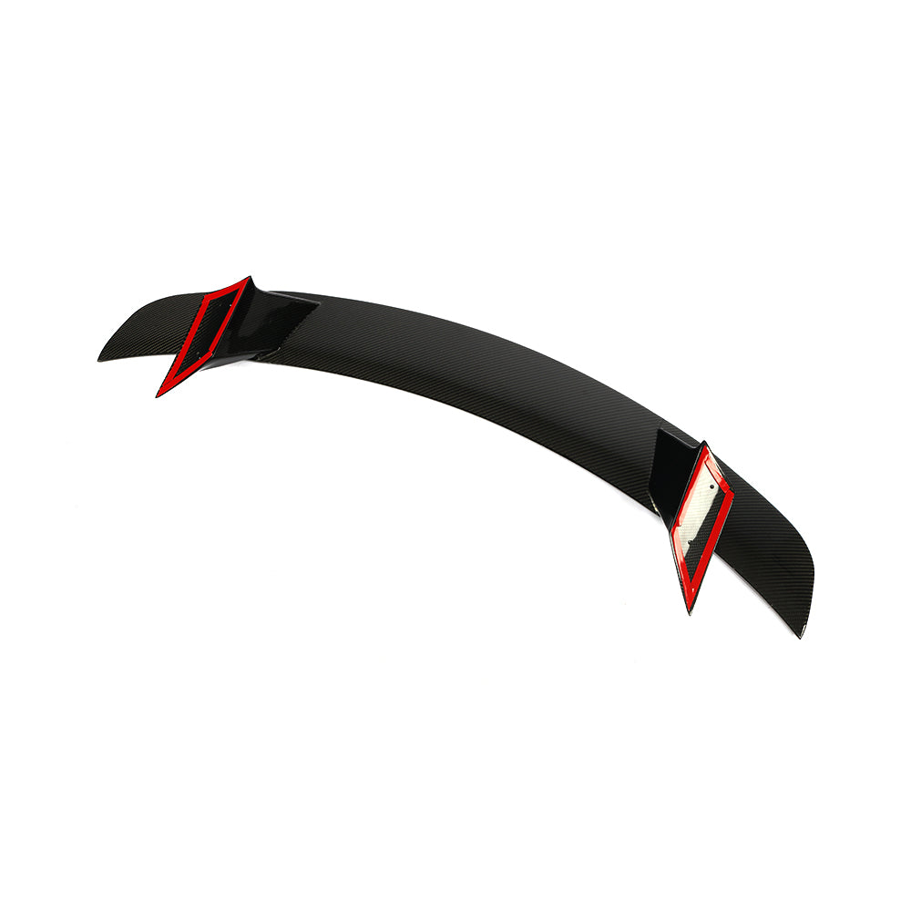 Hamann Style Carbon Fiber Trunk Spoiler for BMW i8 I12/I15 (2014–2020)
