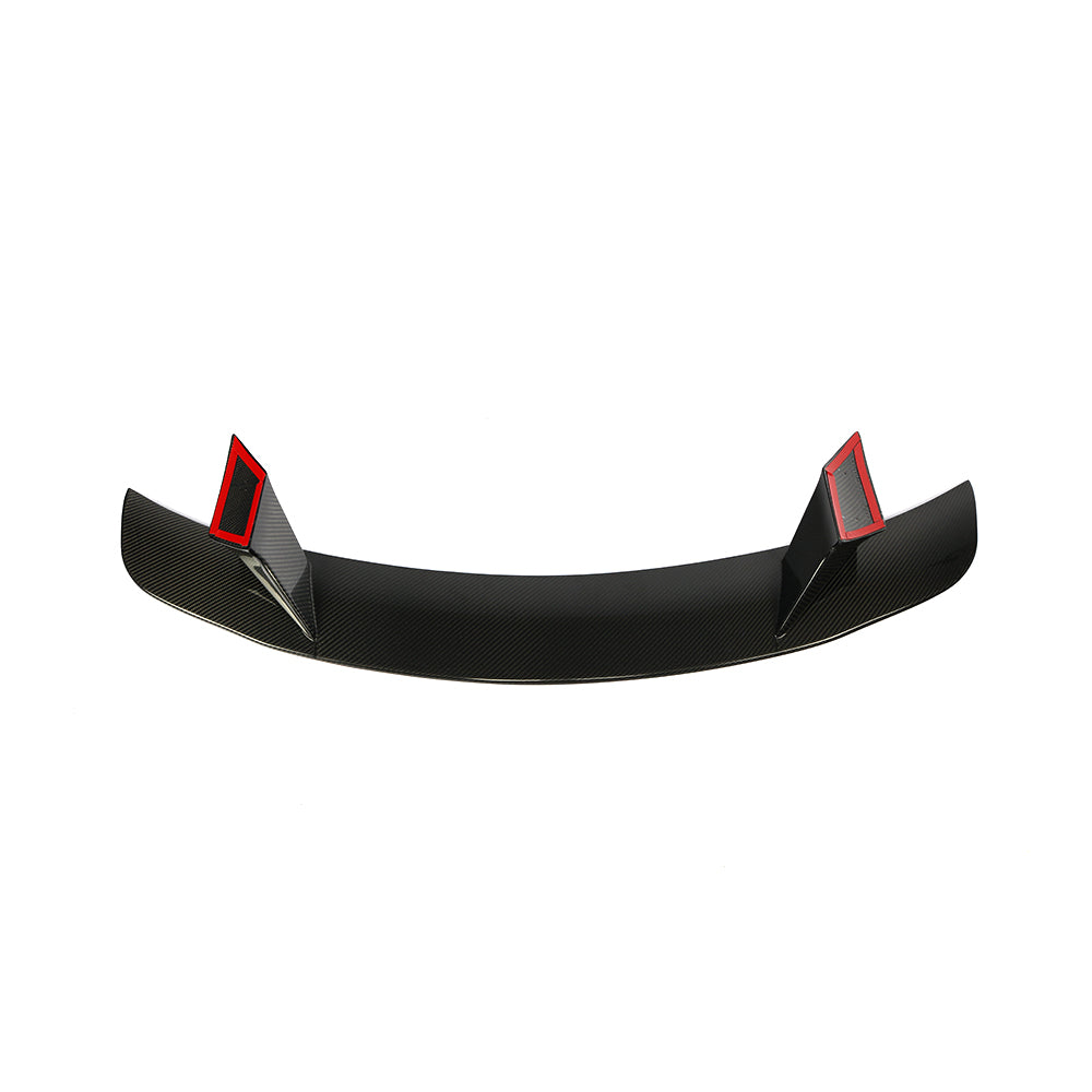 Hamann Style Carbon Fiber Trunk Spoiler for BMW i8 I12/I15 (2014–2020)