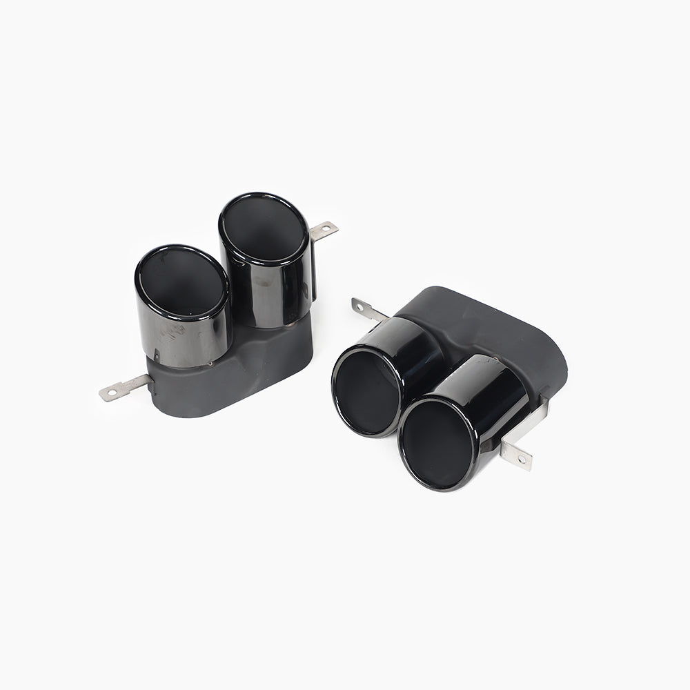 Gloss Black Tail Pipe for BMW 3 Series G20(2019+)