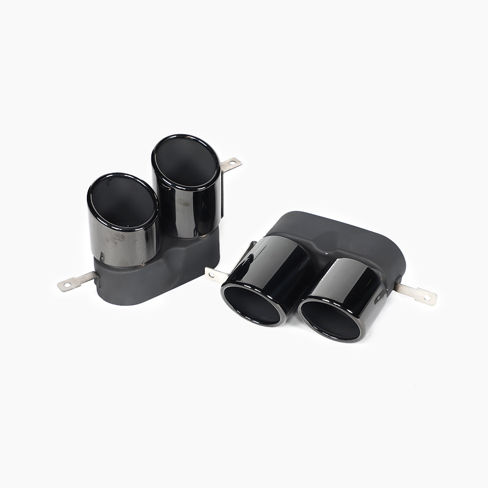 Gloss Black Tail Pipe for BMW 3 Series G20(2019+)