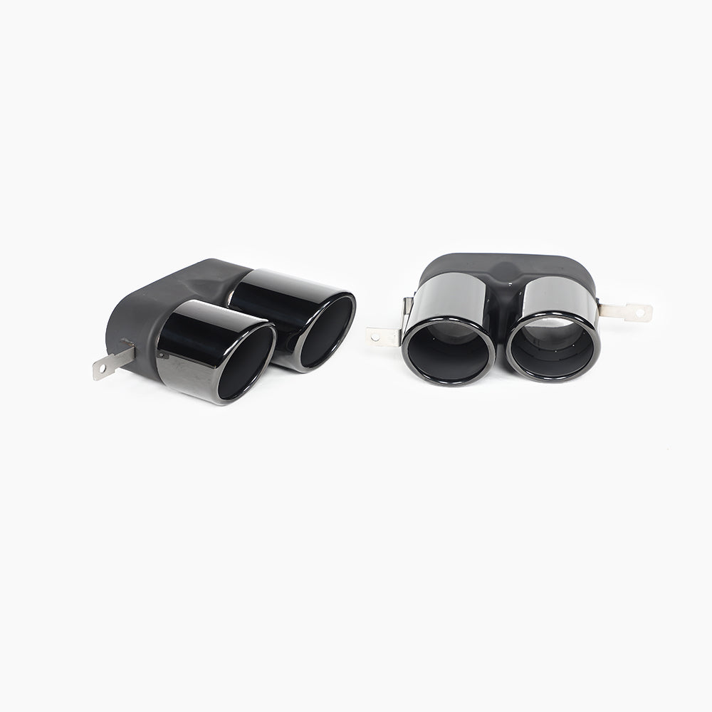 Gloss Black Tail Pipe for BMW 3 Series G20(2019+)