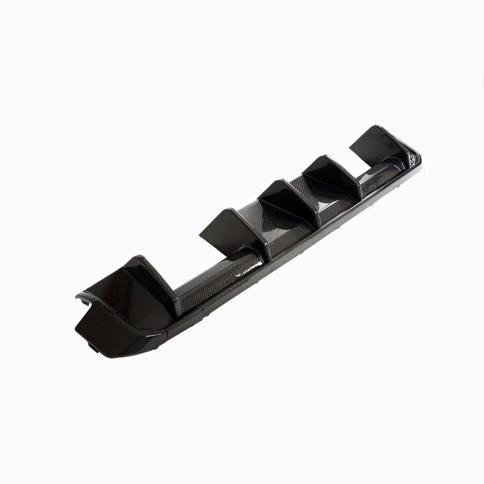 MP Style Carbon Fiber Rear Diffuser For M3 G80/G81 M4 G82/ G83 (2021+)