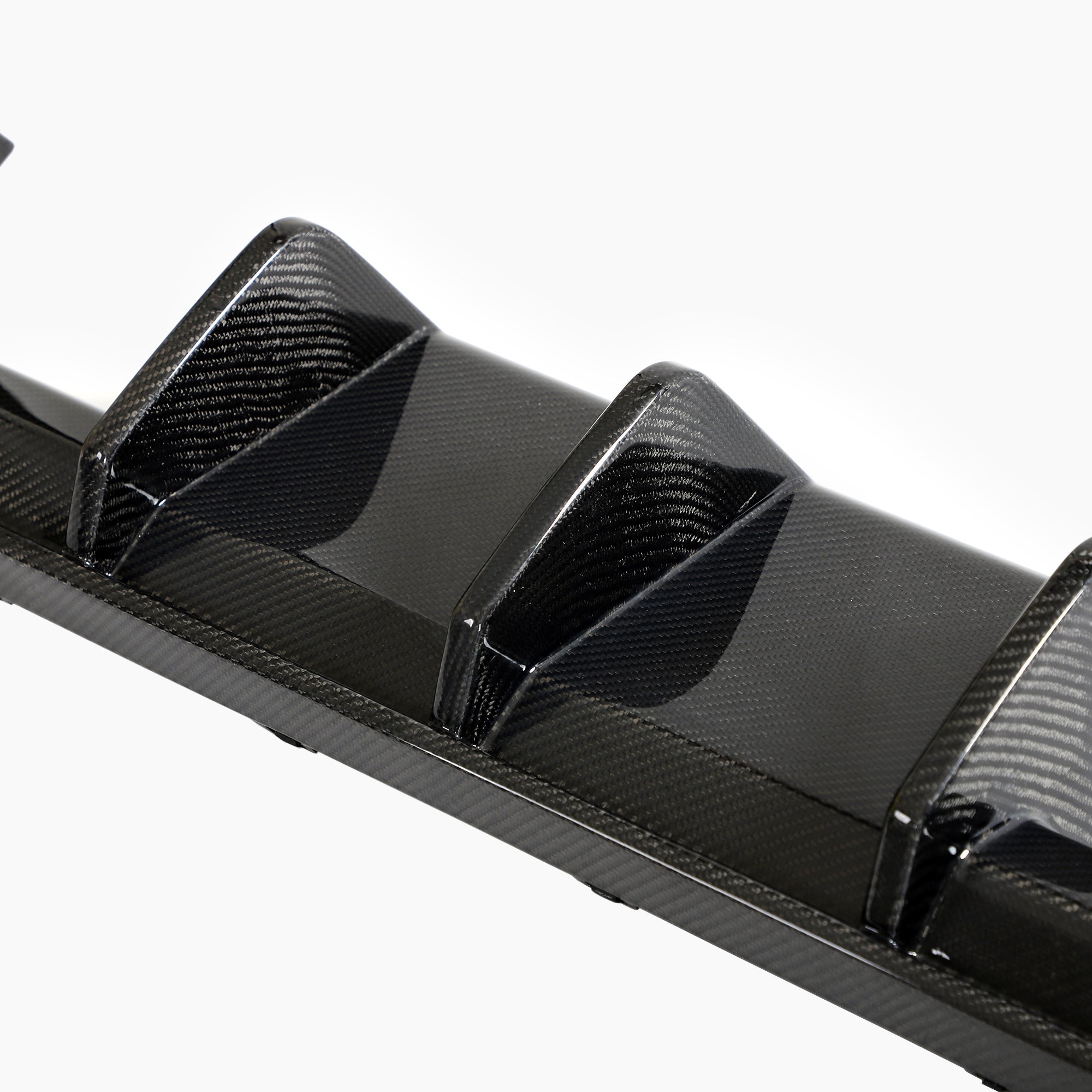 MP Style Carbon Fiber Rear Diffuser For M3 G80/G81 M4 G82/ G83 (2021+)