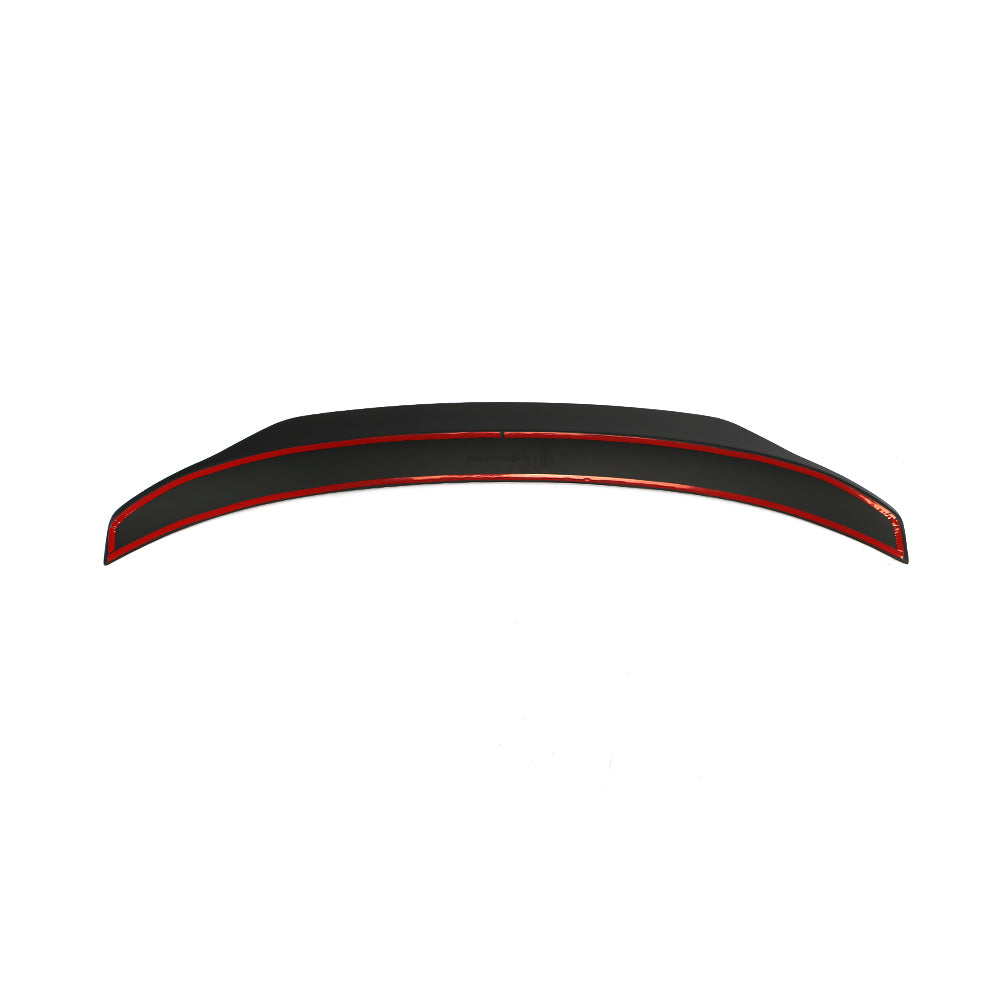 PSM Style Carbon Fiber Trunk Spoiler for BMW 4 Series M4 F83/F33 Convertible (2014-2020)