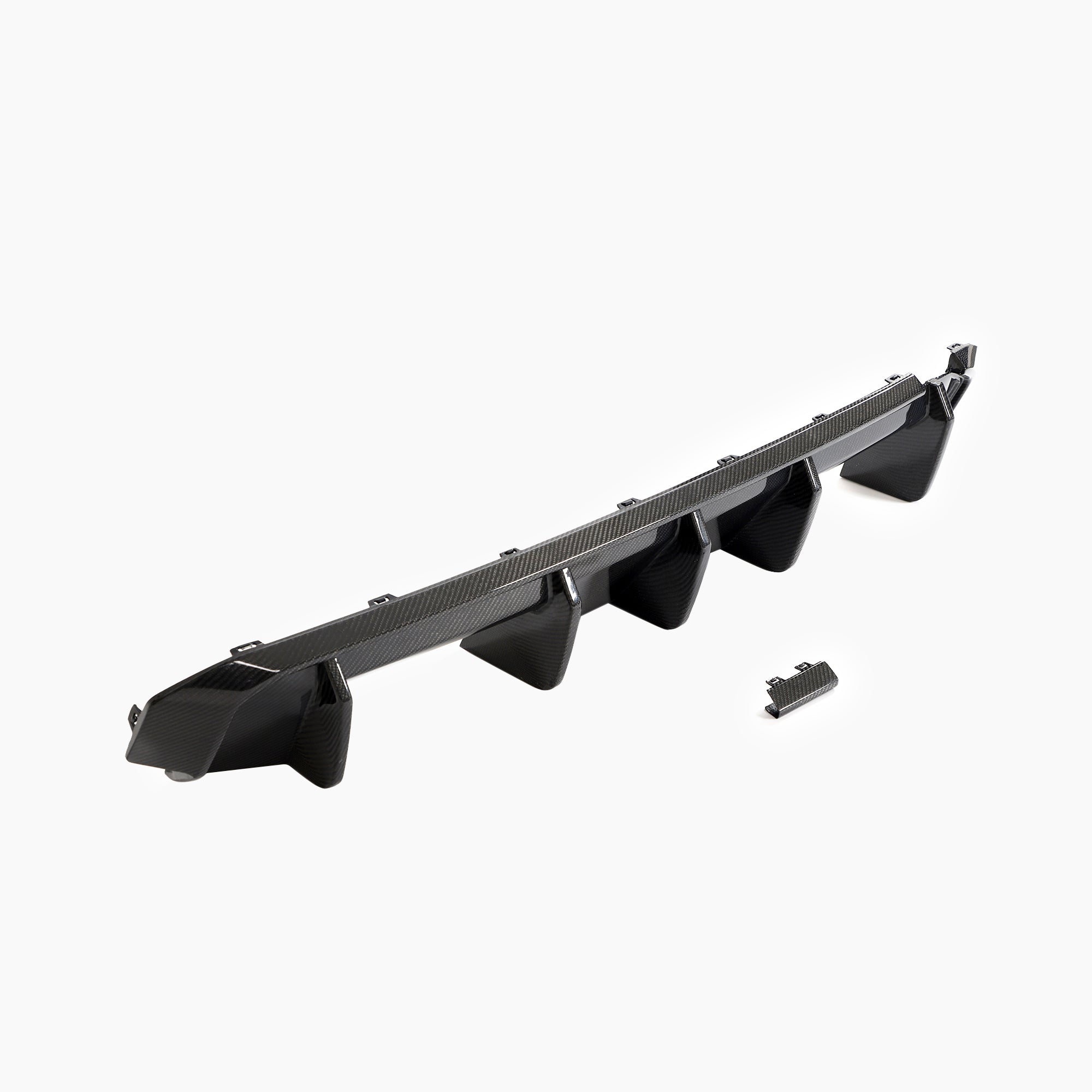 MP Style Carbon Fiber Rear Diffuser For M3 G80/G81 M4 G82/ G83 (2021+)
