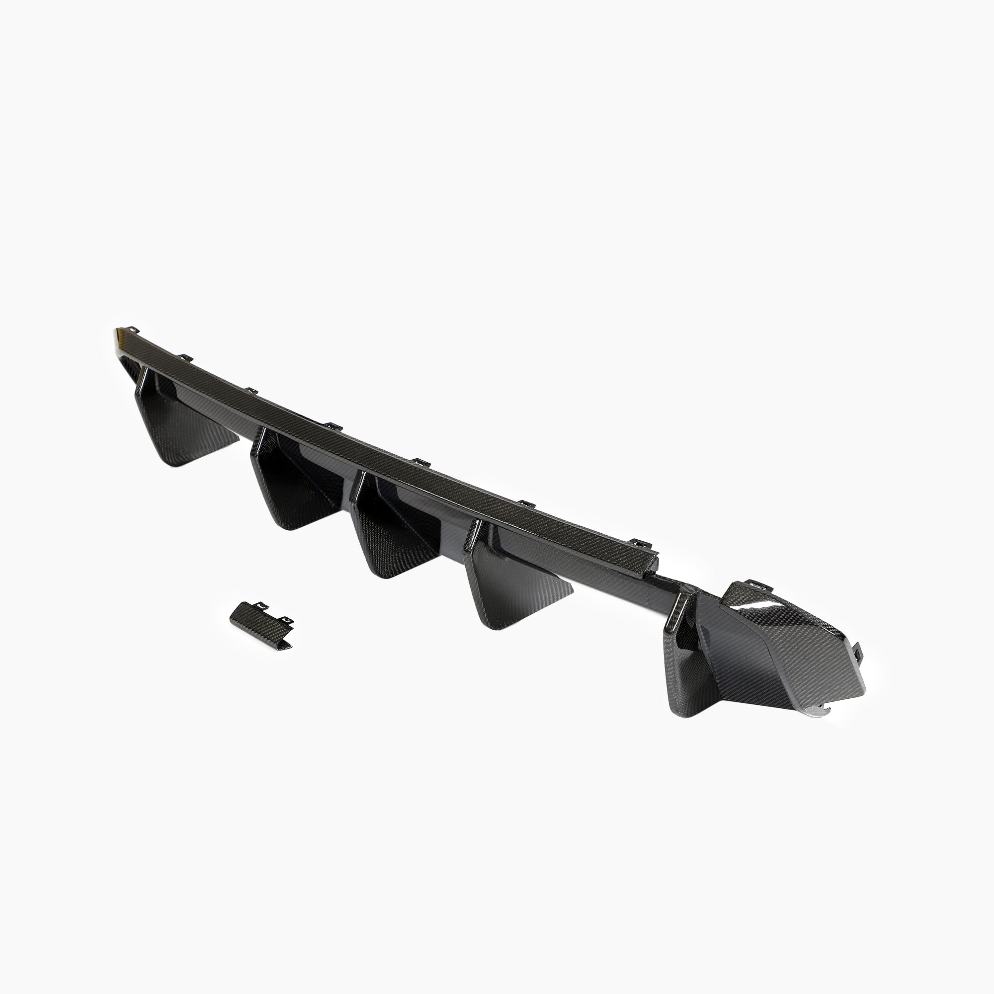 MP Style Carbon Fiber Rear Diffuser For M3 G80/G81 M4 G82/ G83 (2021+)