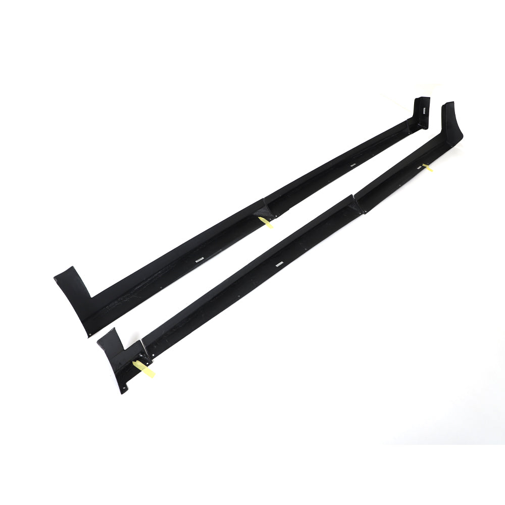 ST Style Carbon Fiber Side Skirts for Audi RSQ8 Pre-LCI (2019–2023)