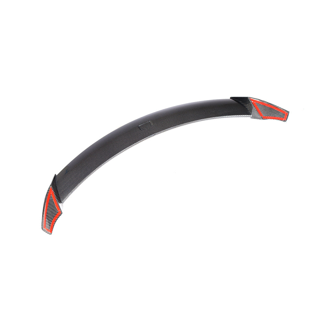 Barbus Style Carbon Fiber Rear Roof Spoiler for Mercedes-Benz GLA 45 AMG X156 Pre‑Facelift & Facelift