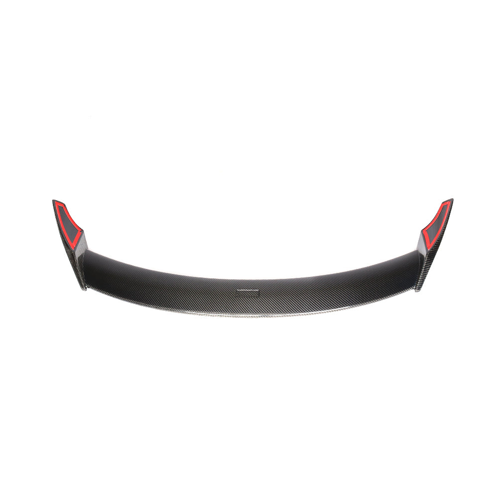 Barbus Style Carbon Fiber Rear Roof Spoiler for Mercedes-Benz GLA 45 AMG X156 Pre‑Facelift & Facelift