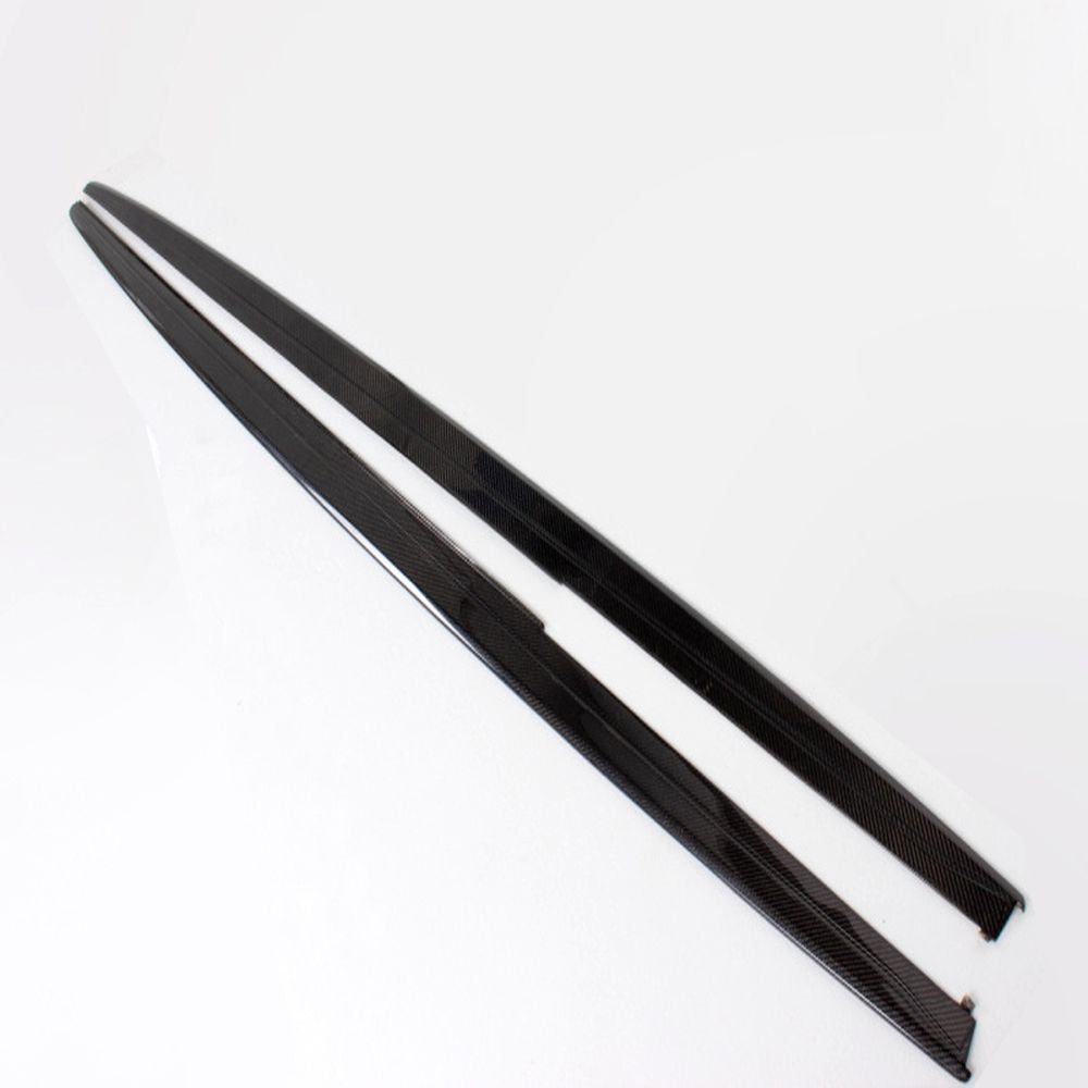 ST Style Carbon Fiber Side Skirts for BMW 3 Series F30 M Sport (2012-2019)
