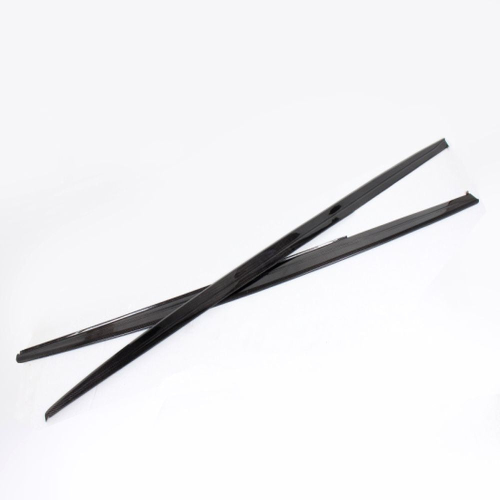 ST Style Carbon Fiber Side Skirts for BMW 3 Series F30 M Sport (2012-2019)