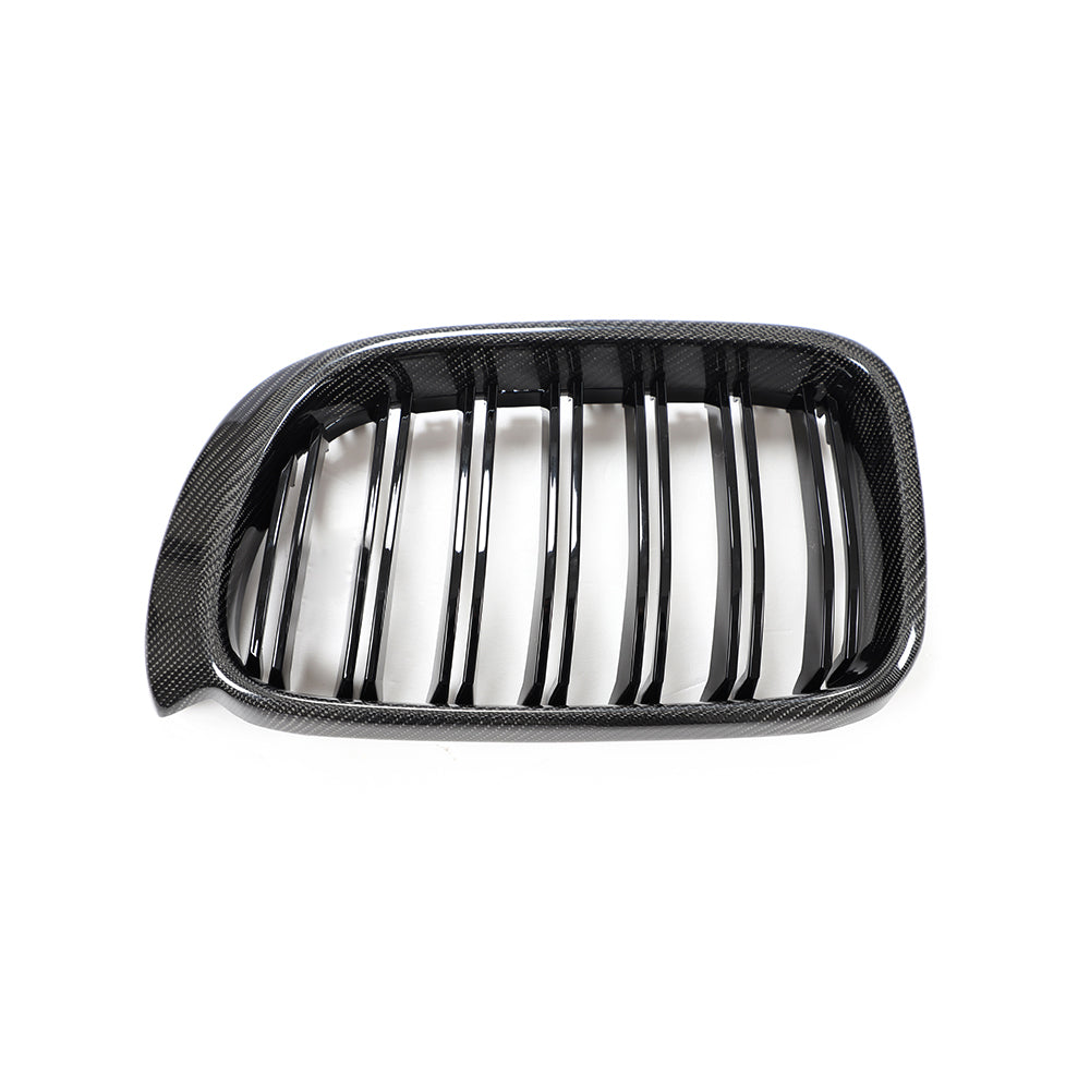 ST Style Carbon Fiber Front Grille for BMW X3 F25/X4 F26
