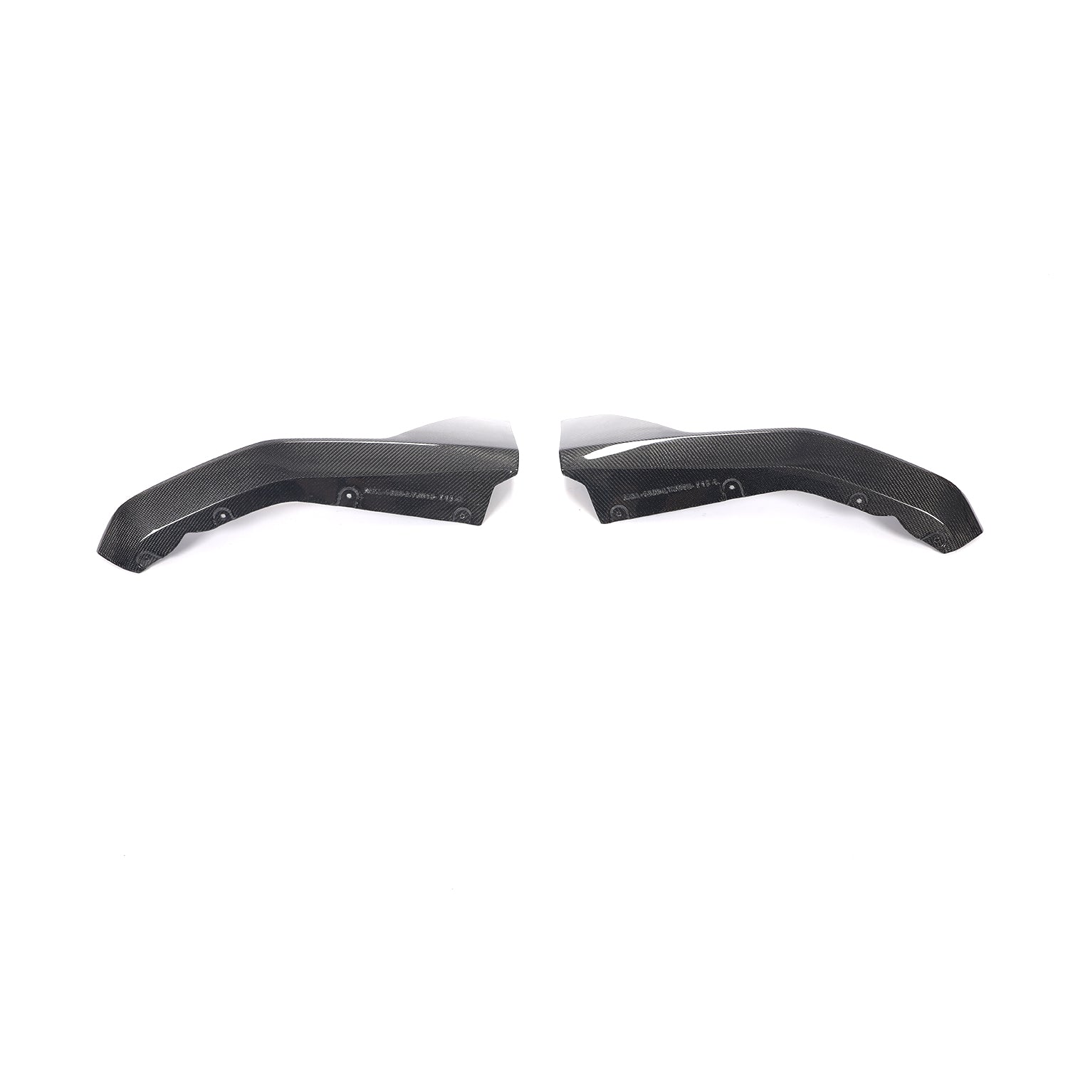 Performance Style Rear Splitter for BMW M4 G82 (2021+)
