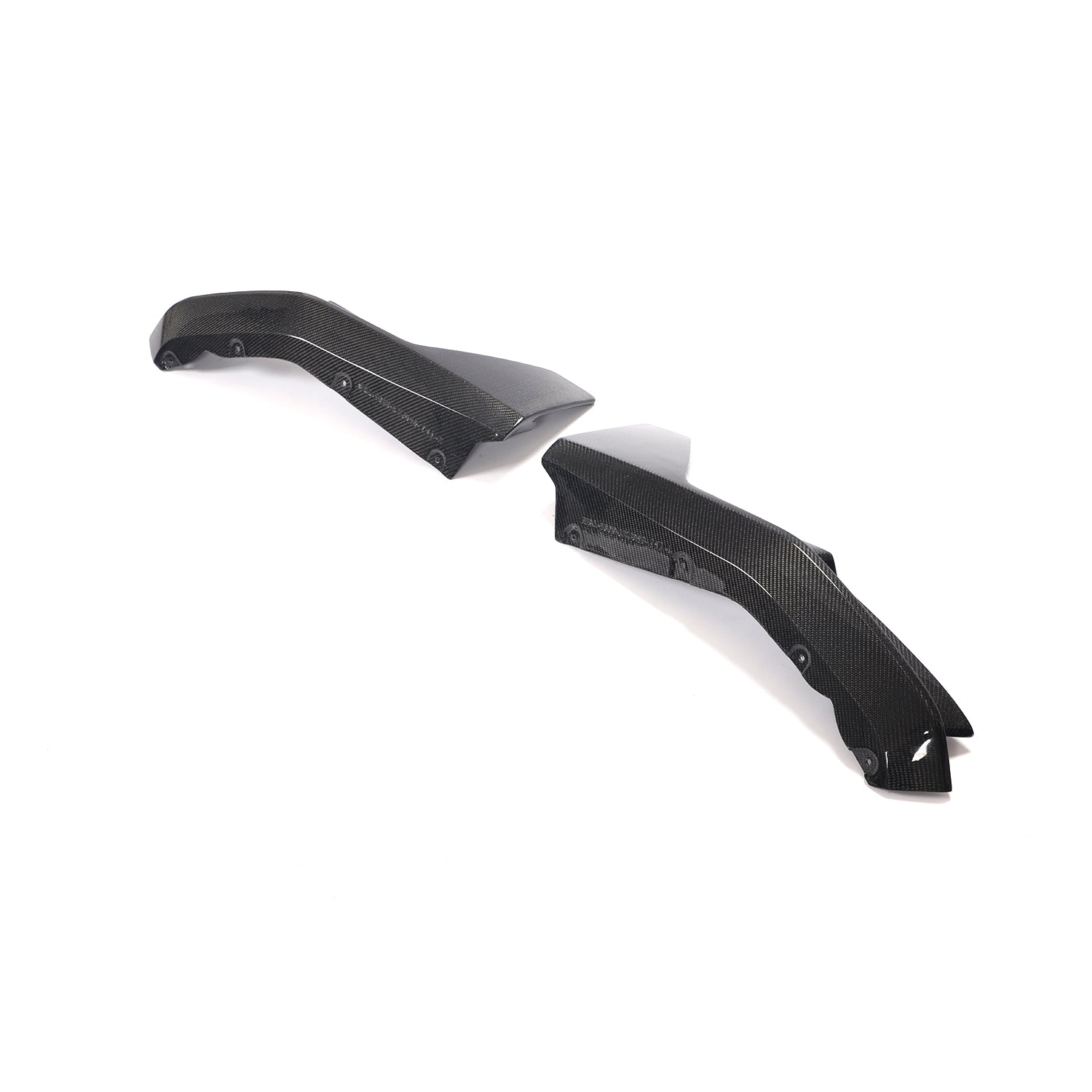 Performance Style Carbon Fiber Rear Splitter for BMW M4 G82/G83 (2021+)