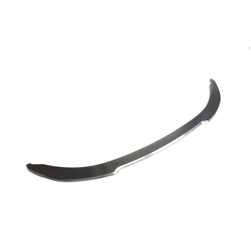 CS Style Carbon Fiber Front Lip for BMW M3 F80, M4 F82/F83 (2014-2020)