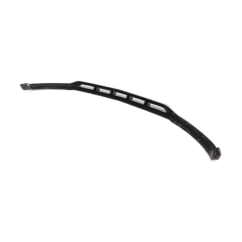ST Style Carbon Fiber Front Lip for Mercedes-Benz GLC X253 (SUV) Facelift (2020–2022)
