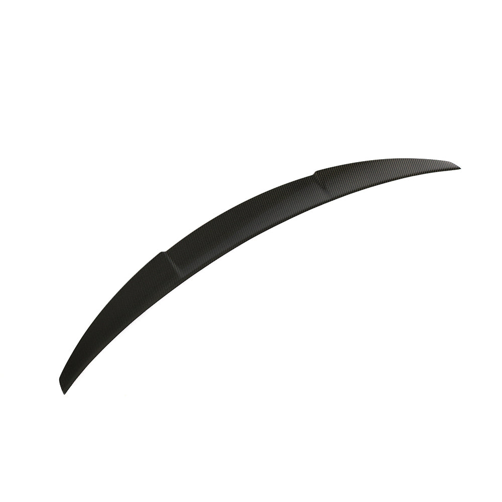 M4 Style Carbon Fiber Trunk Spoiler for BMW M2 F87 / 2 Series F22/F23 (2014-2021)