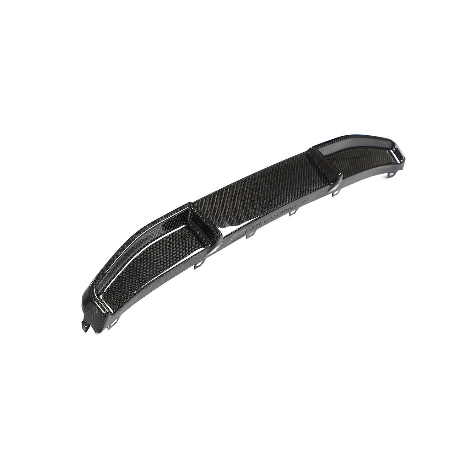 MP Style Carbon Fiber Rear Diffuser for BMW 4 Series G22 Coupé, G23 Convertible (2021+)