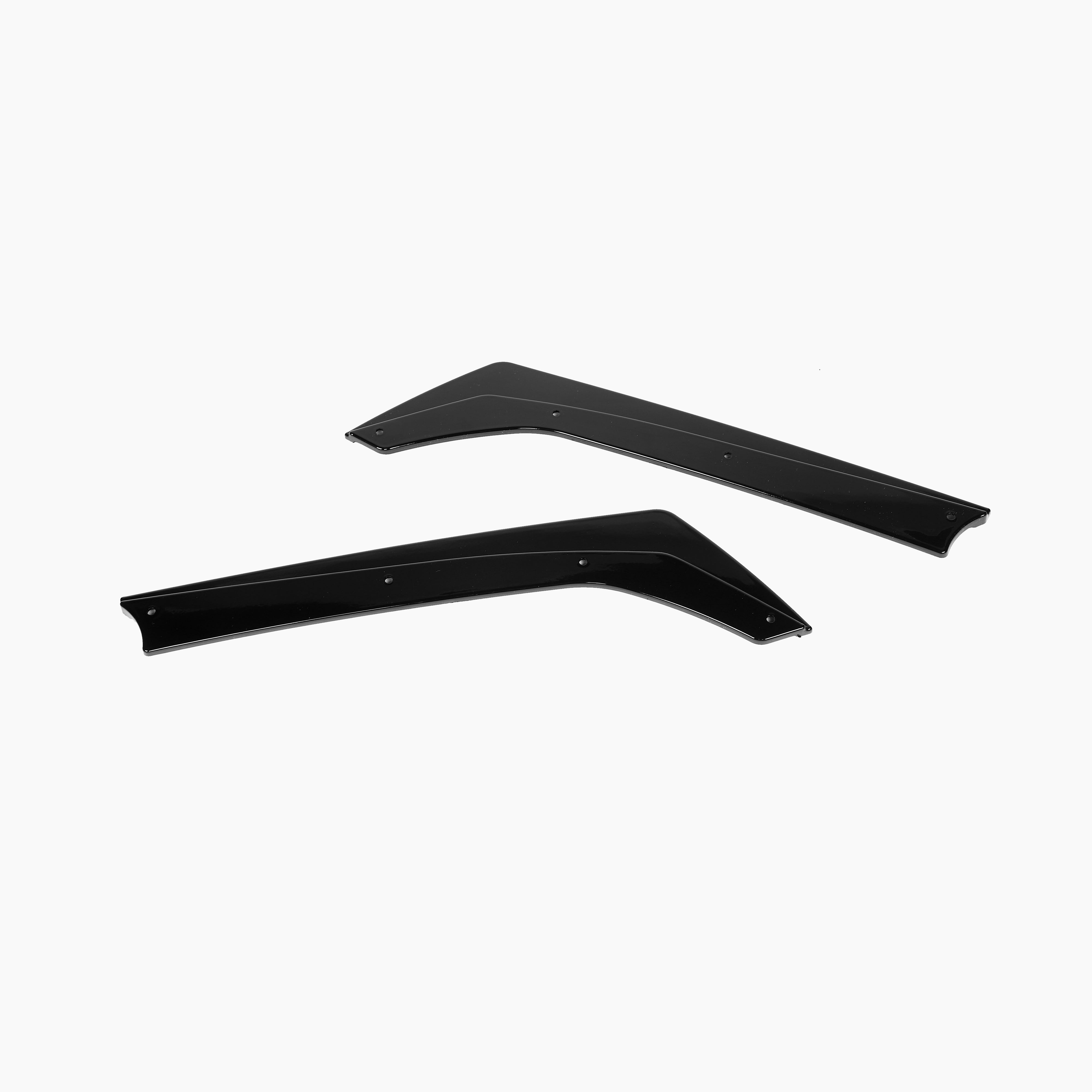 Gloss Black Diffuser for BMW 3 Series G20(2019+)