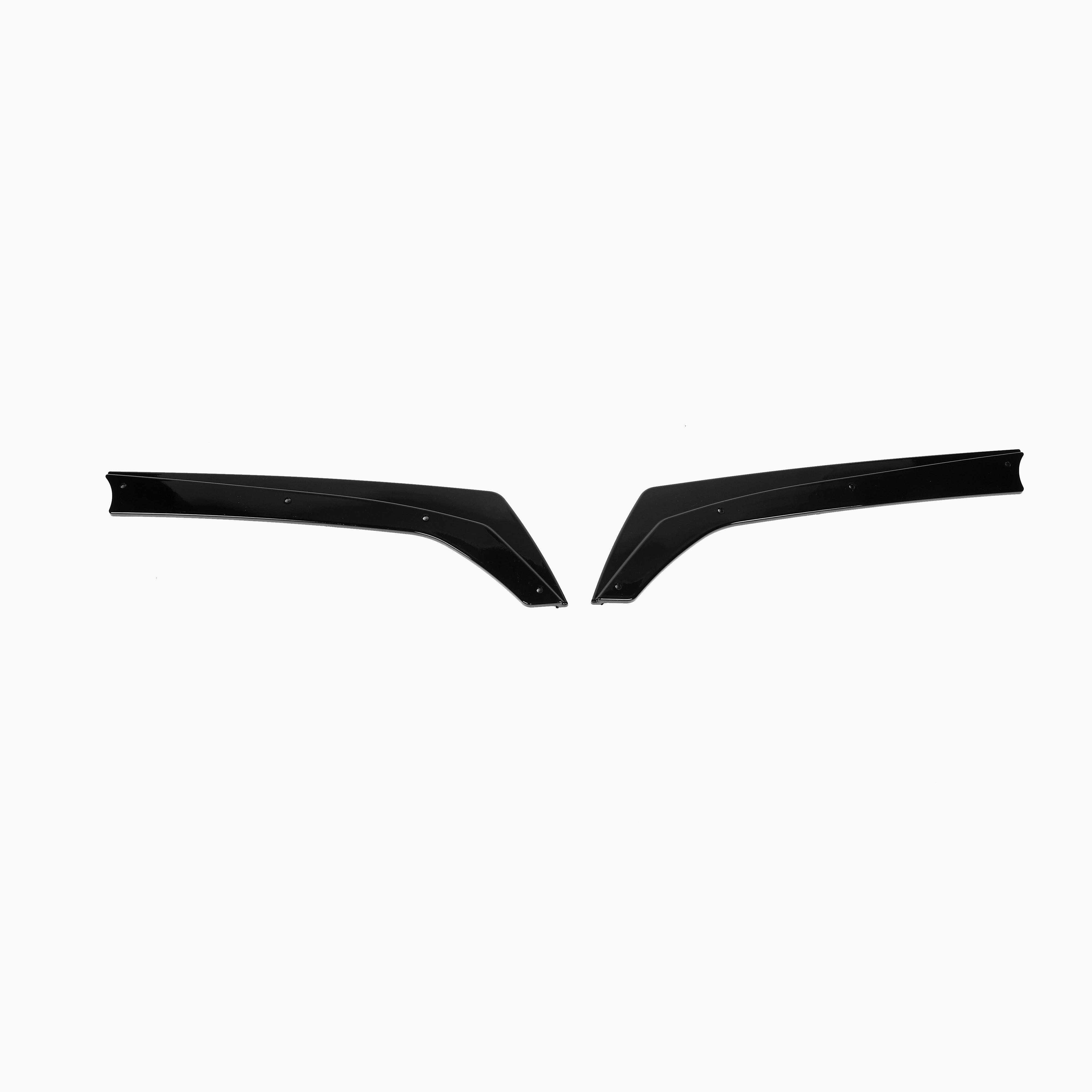 Gloss Black Diffuser for BMW 3 Series G20(2019+)