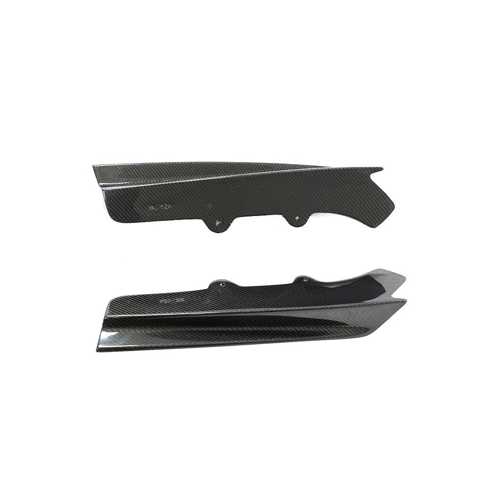 PSM Style Carbon Fiber Rear Diffuser for BMW M3 F80 M4 F82/F83 (2014-2020)
