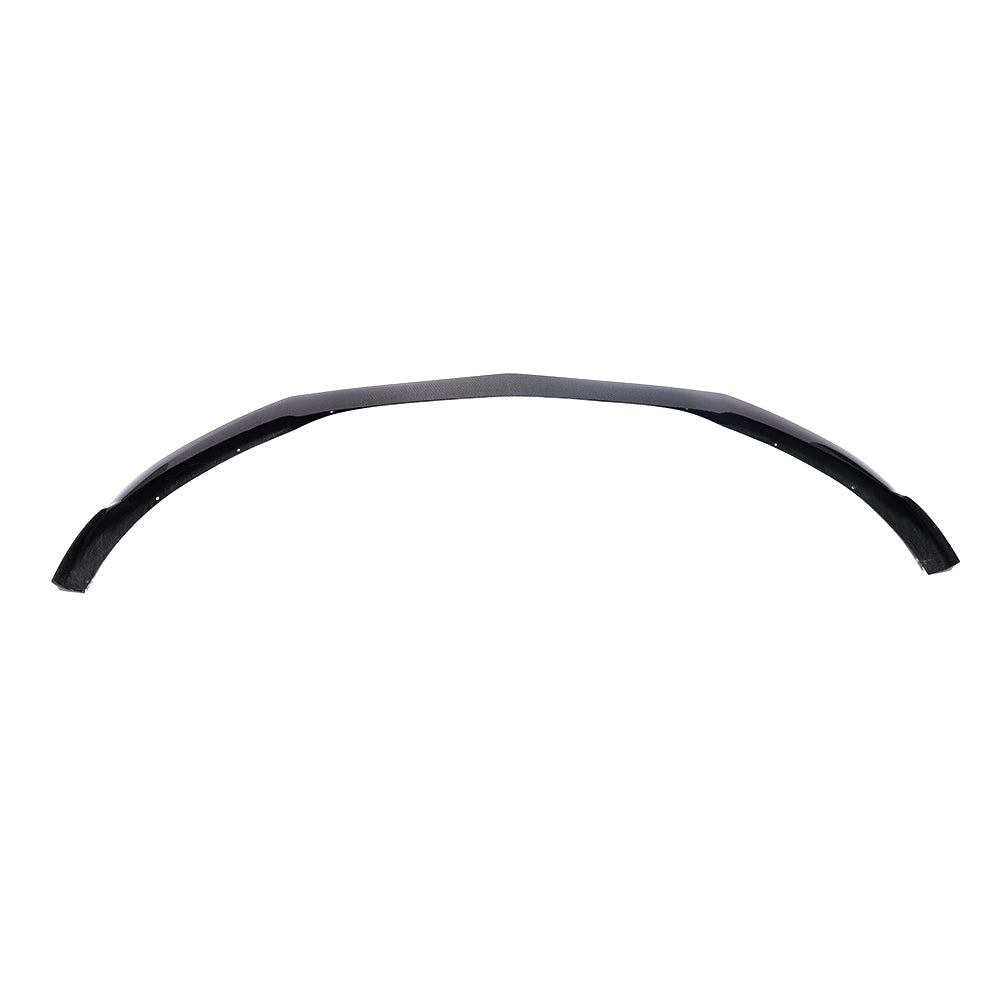 PSM Style Carbon Fiber Front Lip for Mercedes Benz C Class A205 C205 C63 AMG S 2-Door(2014-2018)