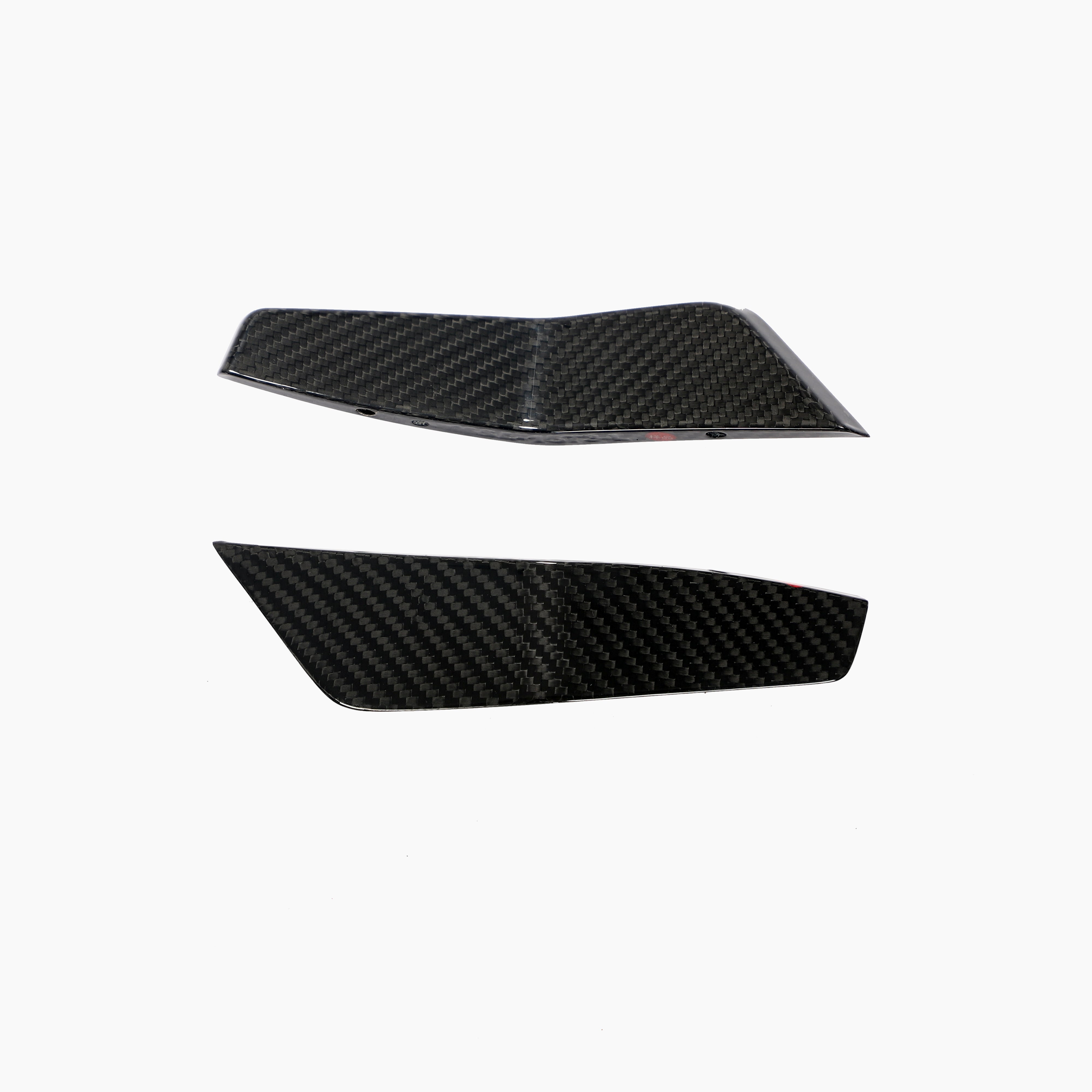 ABT Style Carbon Fiber Front Air Vents for Audi RS6 / RS7 C8 (2019-2024)
