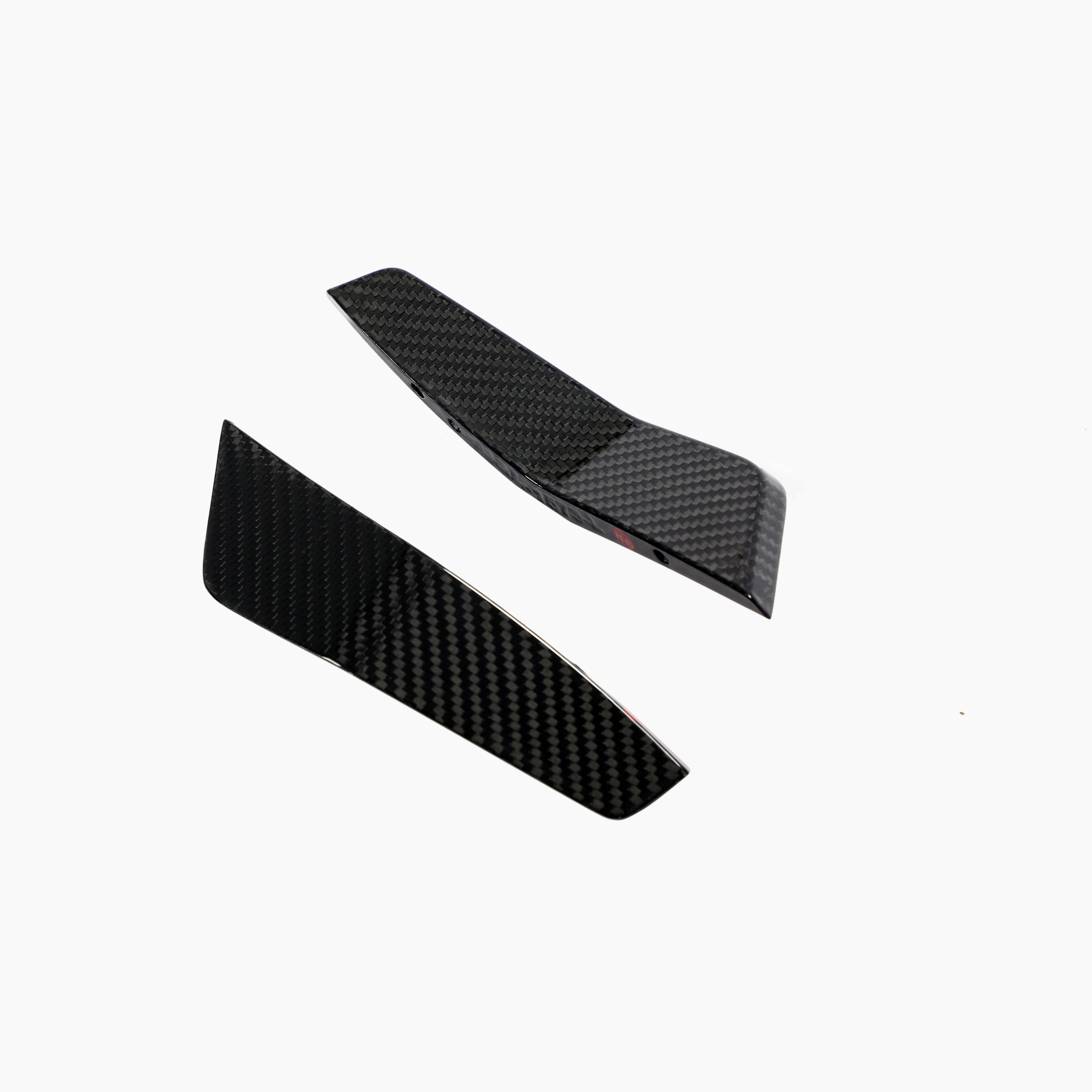 ABT Style Carbon Fiber Front Air Vents for Audi RS6 / RS7 C8 (2019-2024)