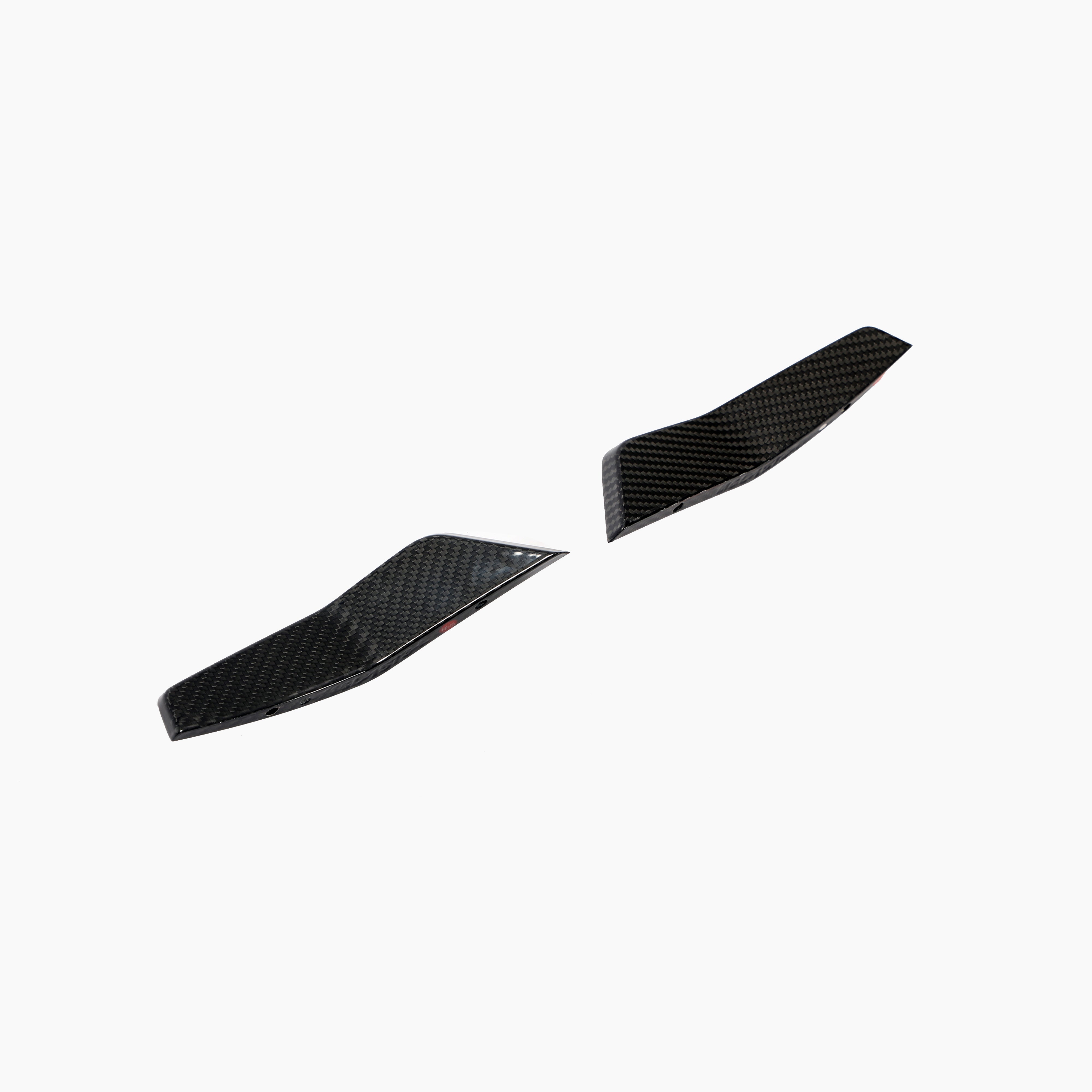 ABT Style Carbon Fiber Front Air Vents for Audi RS6 / RS7 C8 (2019-2024)
