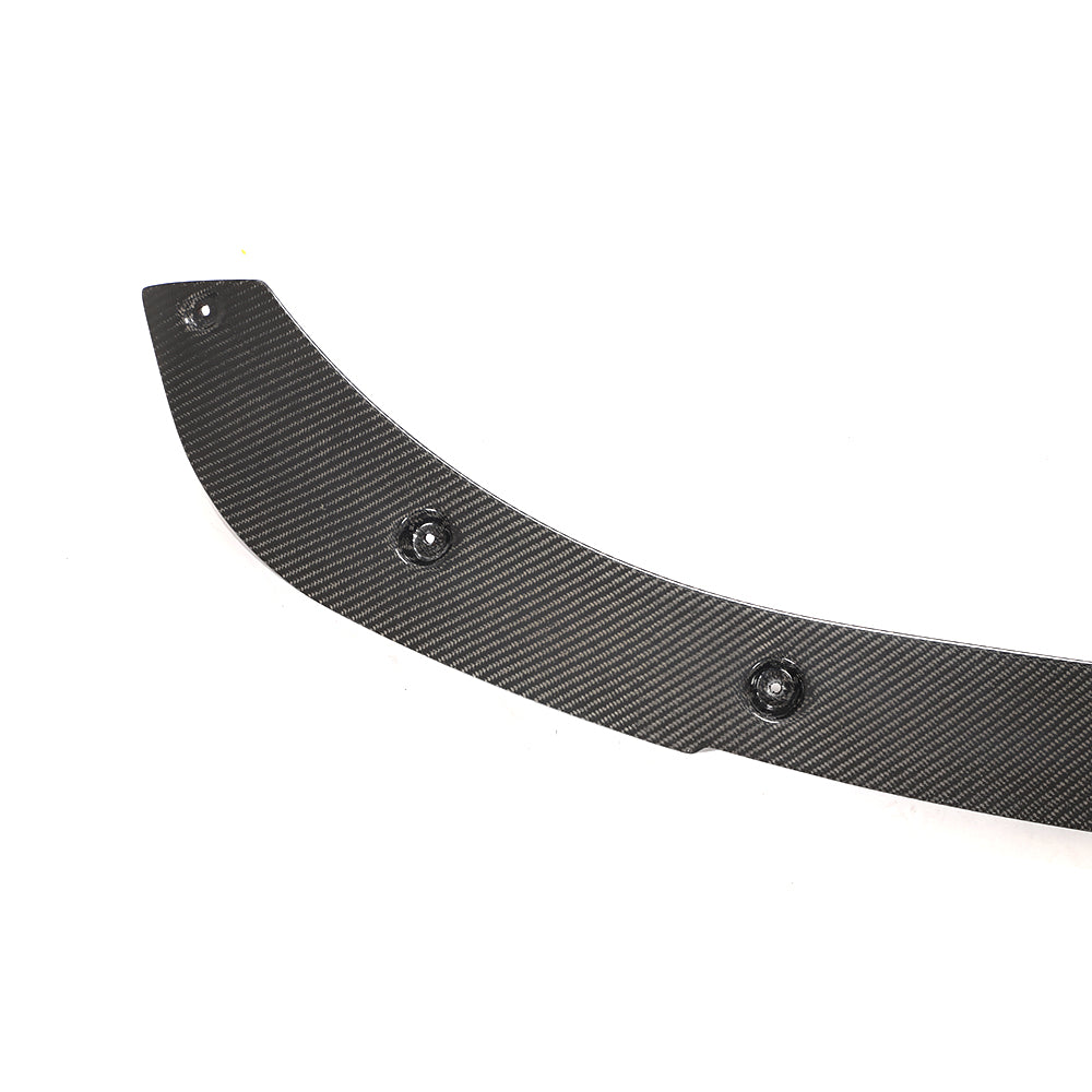 ST Style Carbon Fiber Front Lip for BMW i3 I01