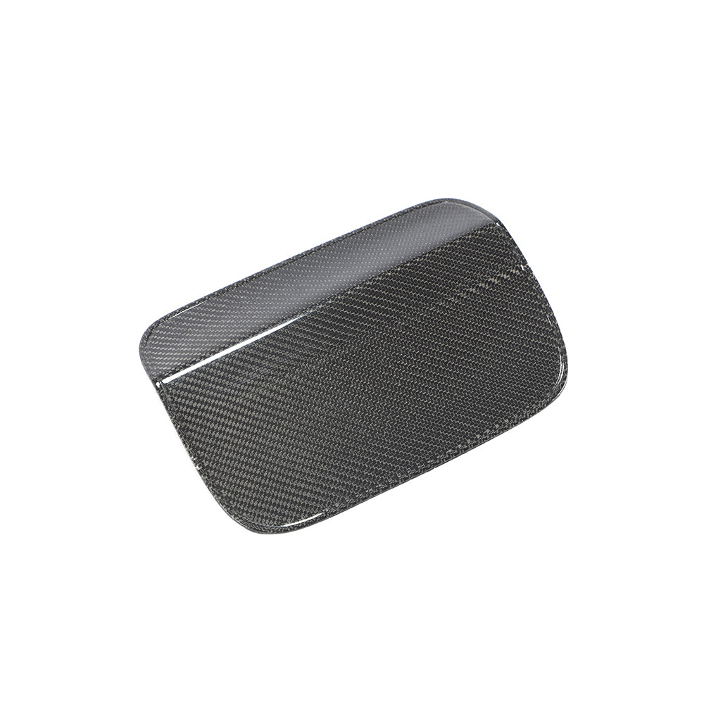 ST Style Carbon Fiber Fuel Tank Cover for BMW 5 Series G30, G31 Pre-LCI & LCI (2017–2023)