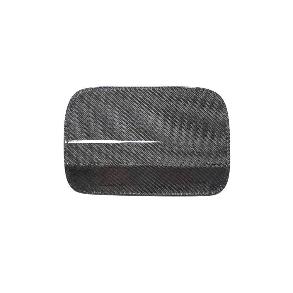 ST Style Carbon Fiber Fuel Tank Cover for BMW 5 Series G30, G31 Pre-LCI & LCI (2017–2023)