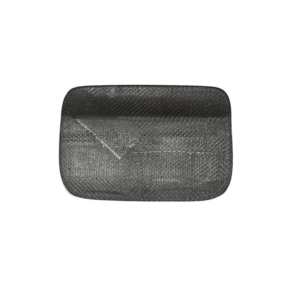 ST Style Carbon Fiber Fuel Tank Cover for BMW 5 Series G30, G31 Pre-LCI & LCI (2017–2023)