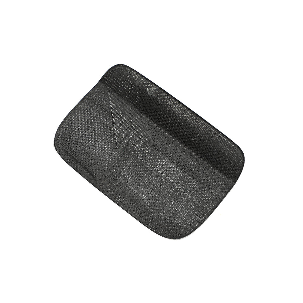 ST Style Carbon Fiber Fuel Tank Cover for BMW 5 Series G30, G31 Pre-LCI & LCI (2017–2023)