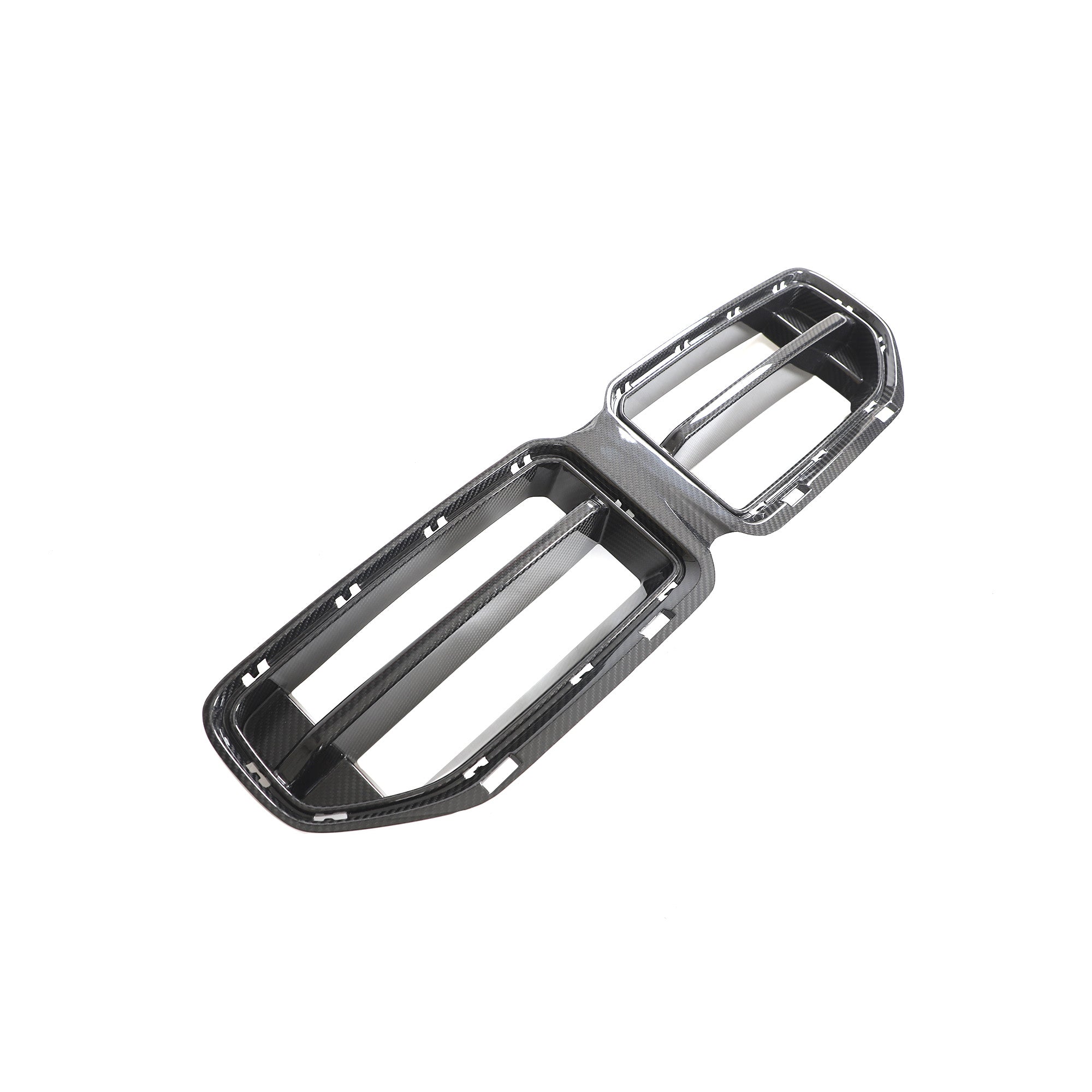 ST Style Carbon Fiber Front Grille For BMW M2 G87 (2023+)