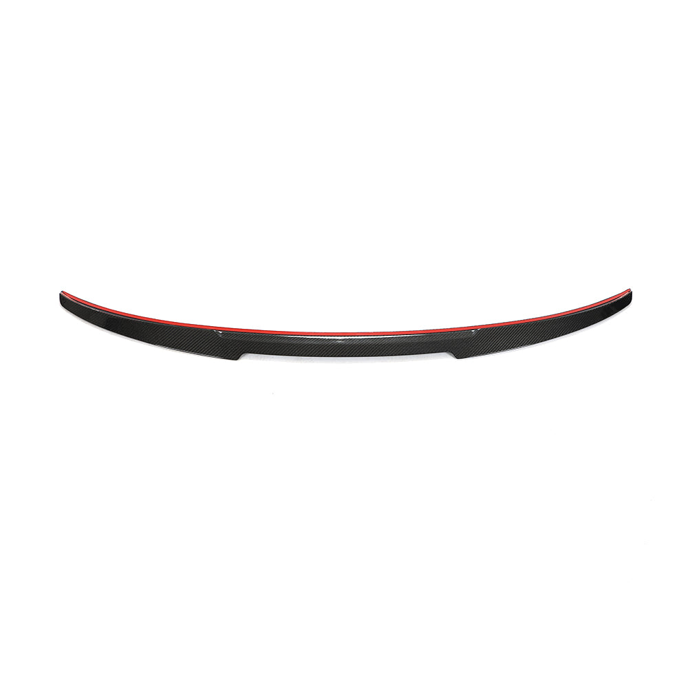 M4 Style Carbon Fiber Trunk Spoiler for BMW 4 Series, i4 G26 Gran Coupé (2021+)