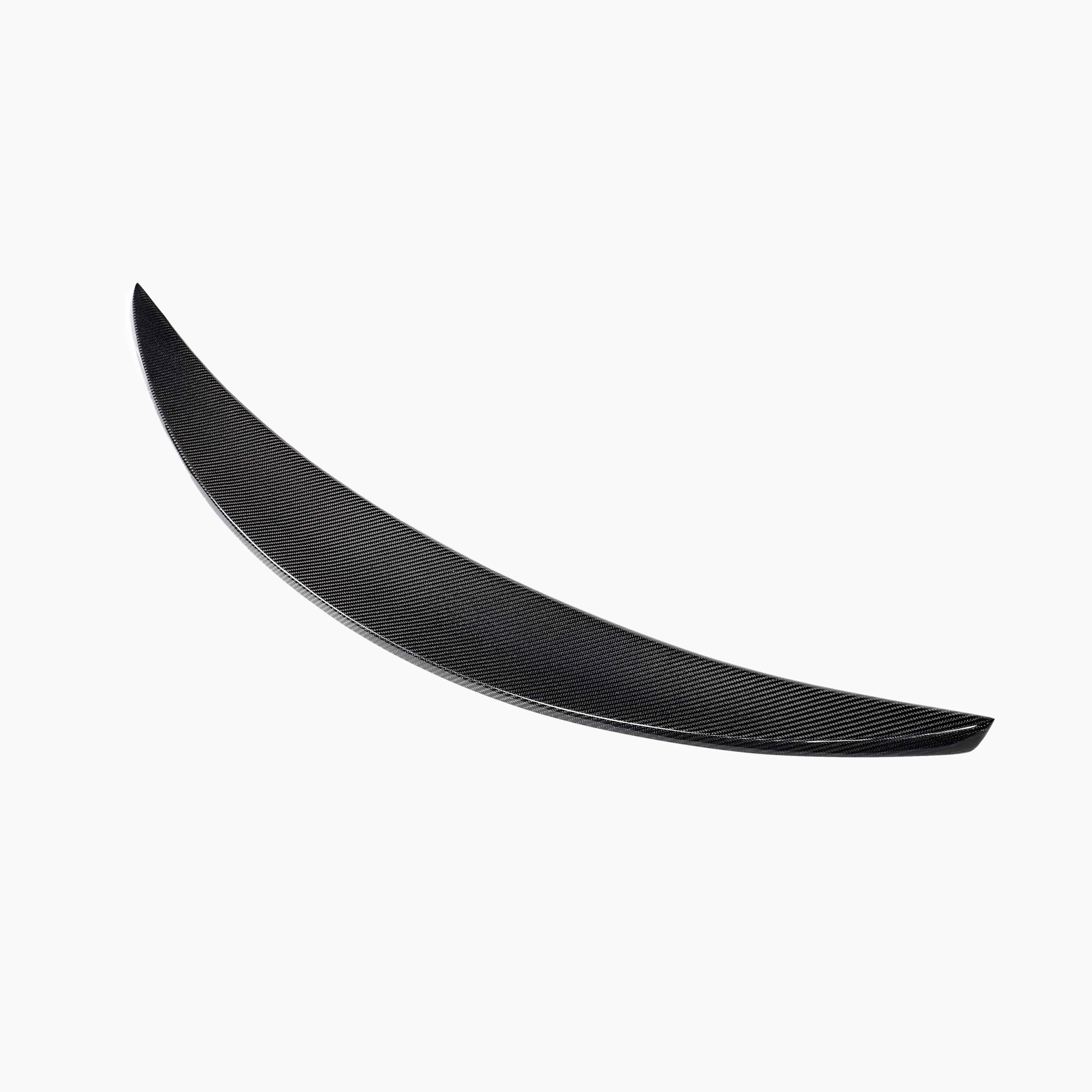 Carbon Fiber Spoiler For MASERATI Gran Turismo(2012-2014)