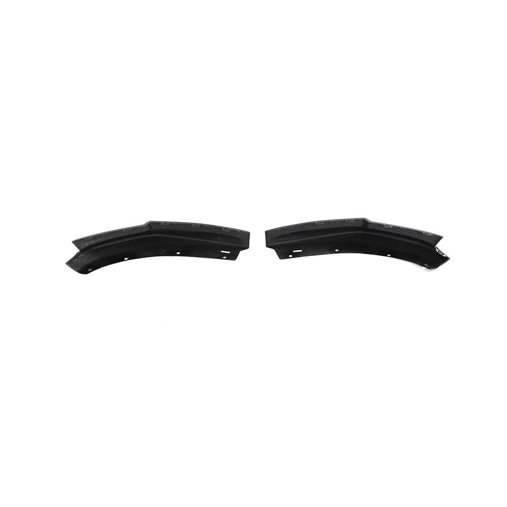 ST Style Carbon Fiber Rear Splitter For M3 G80 (2021+)