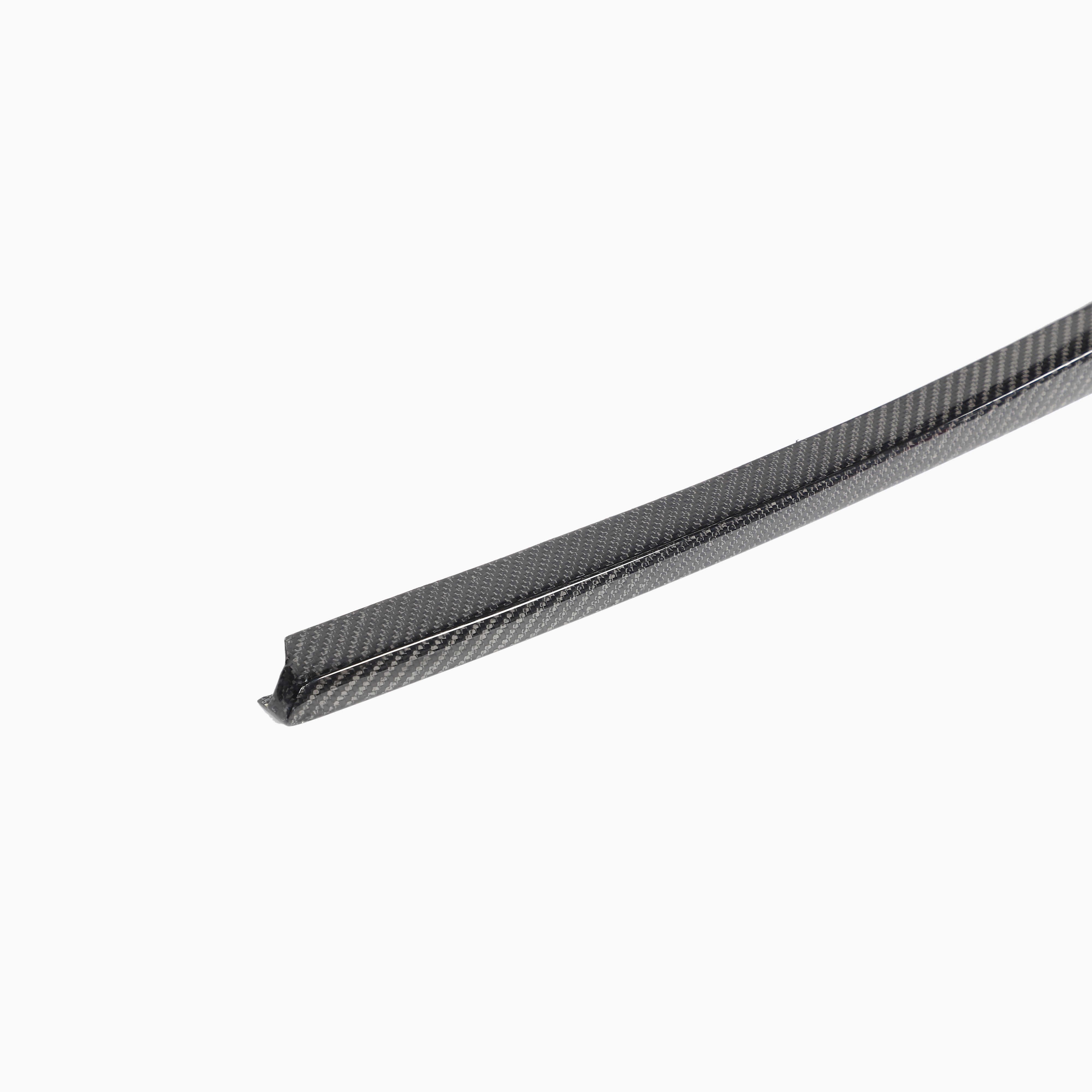Carbon Fiber Front Grill Trim for Maserati Levante(2016-2019)
