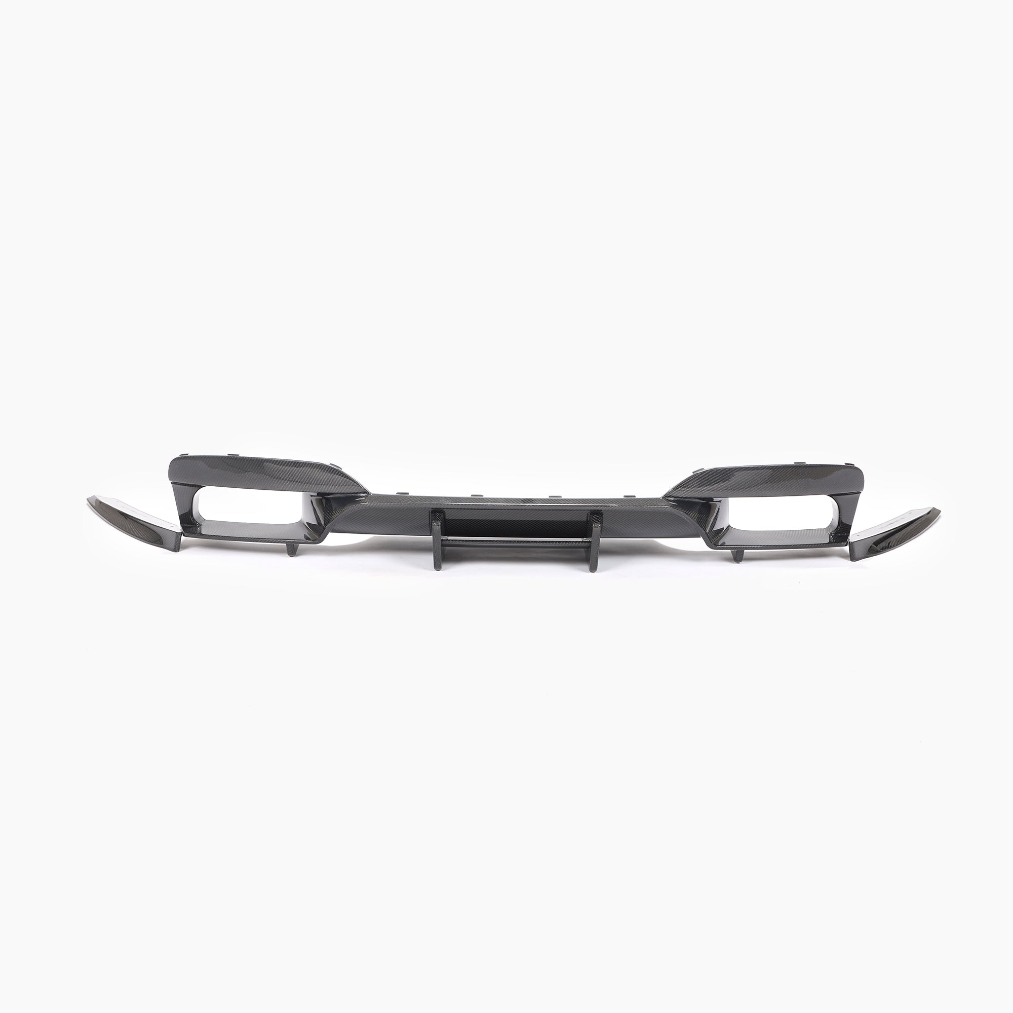 PSM Style Carbon Fiber Rear Diffuser For BMW M6 F06/F12/F13 (2012–2018)